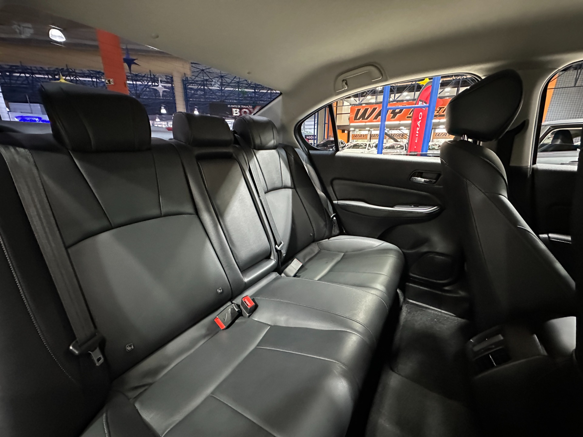 HONDA CITY