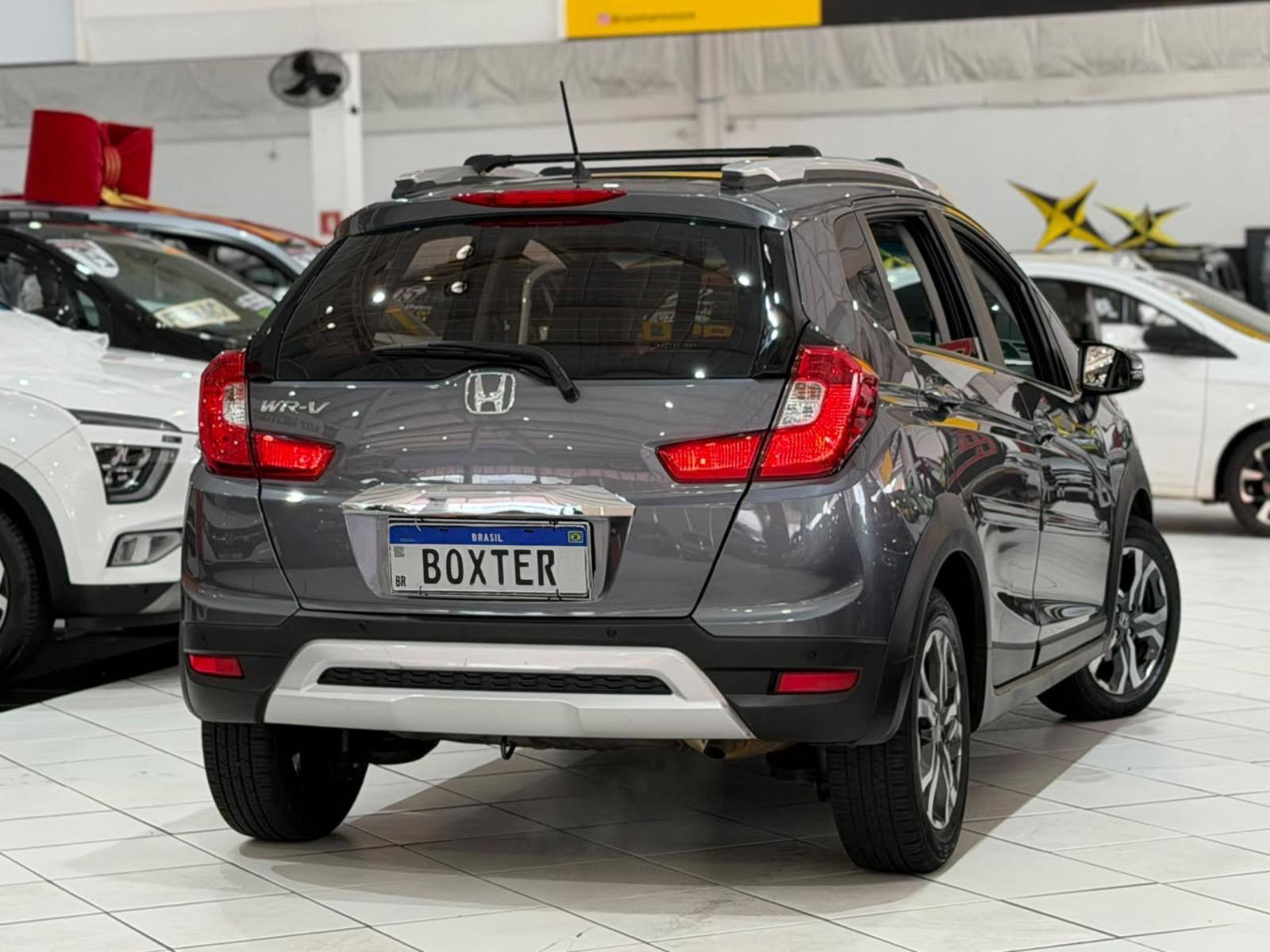 HONDA WR-V
