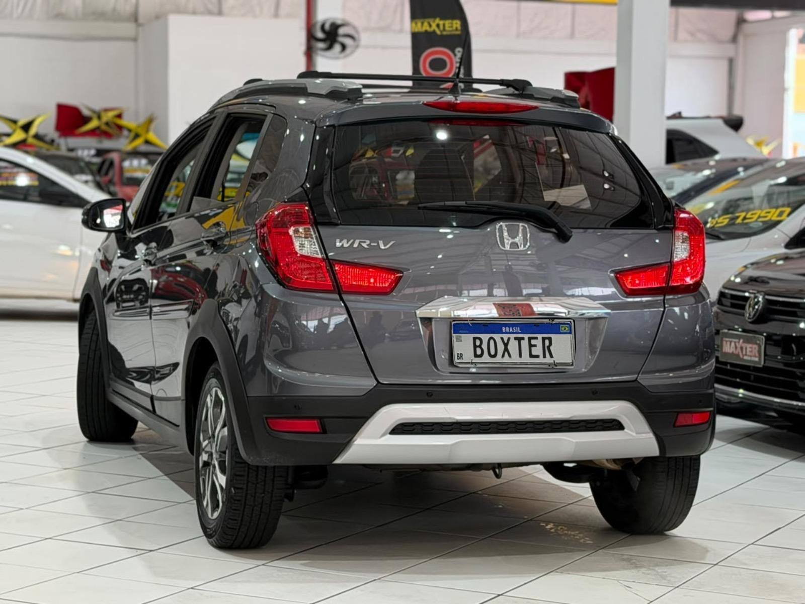 HONDA WR-V