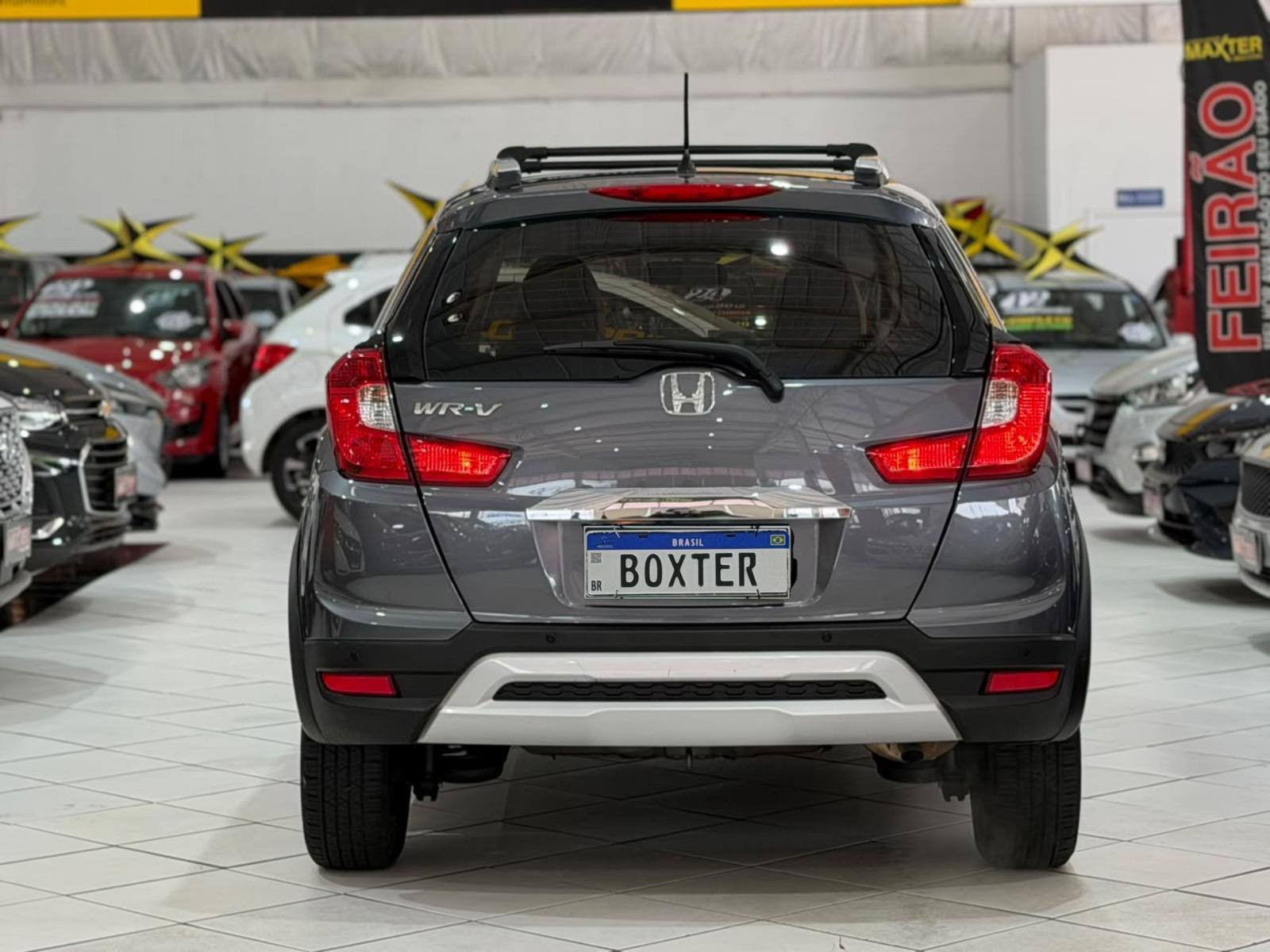 HONDA WR-V