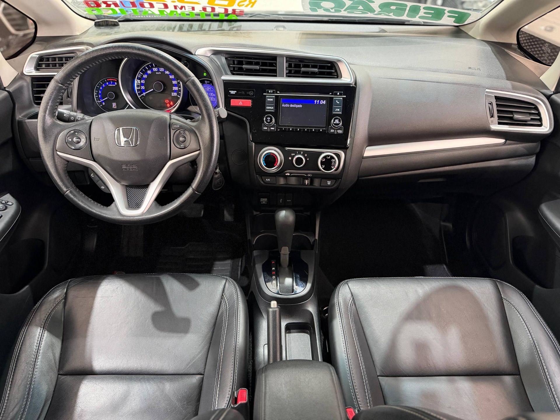 HONDA WR-V