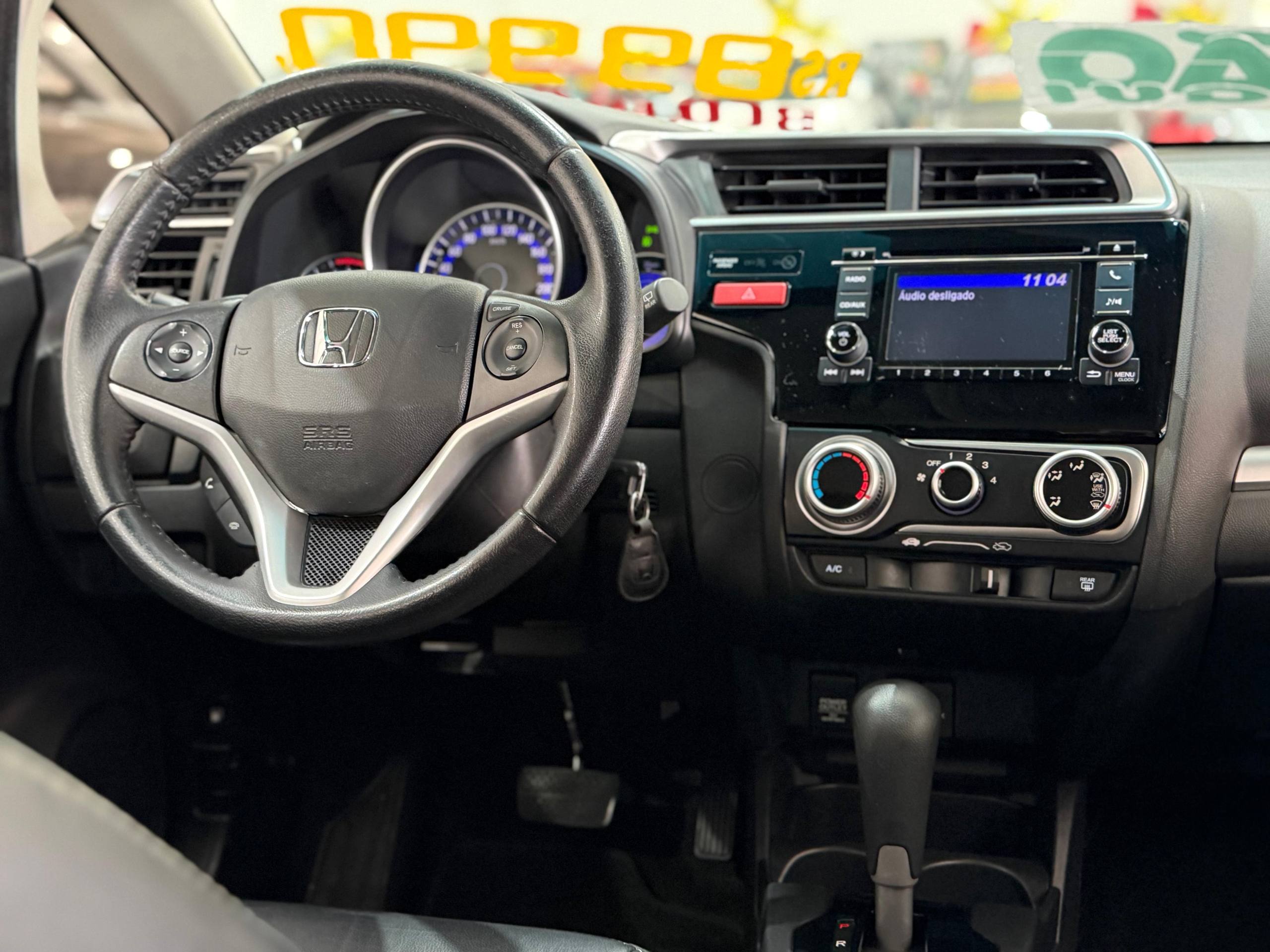 HONDA WR-V