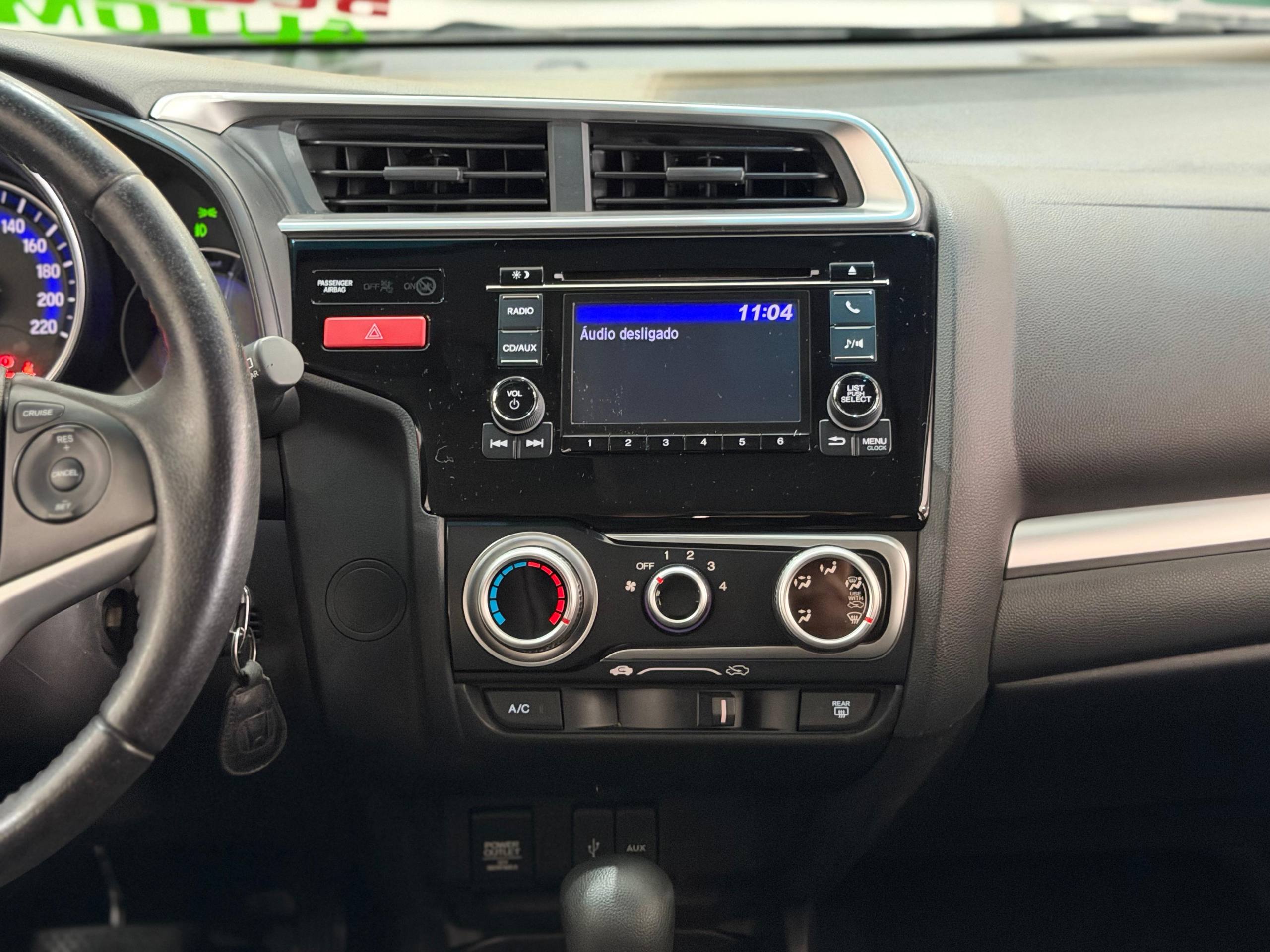 HONDA WR-V