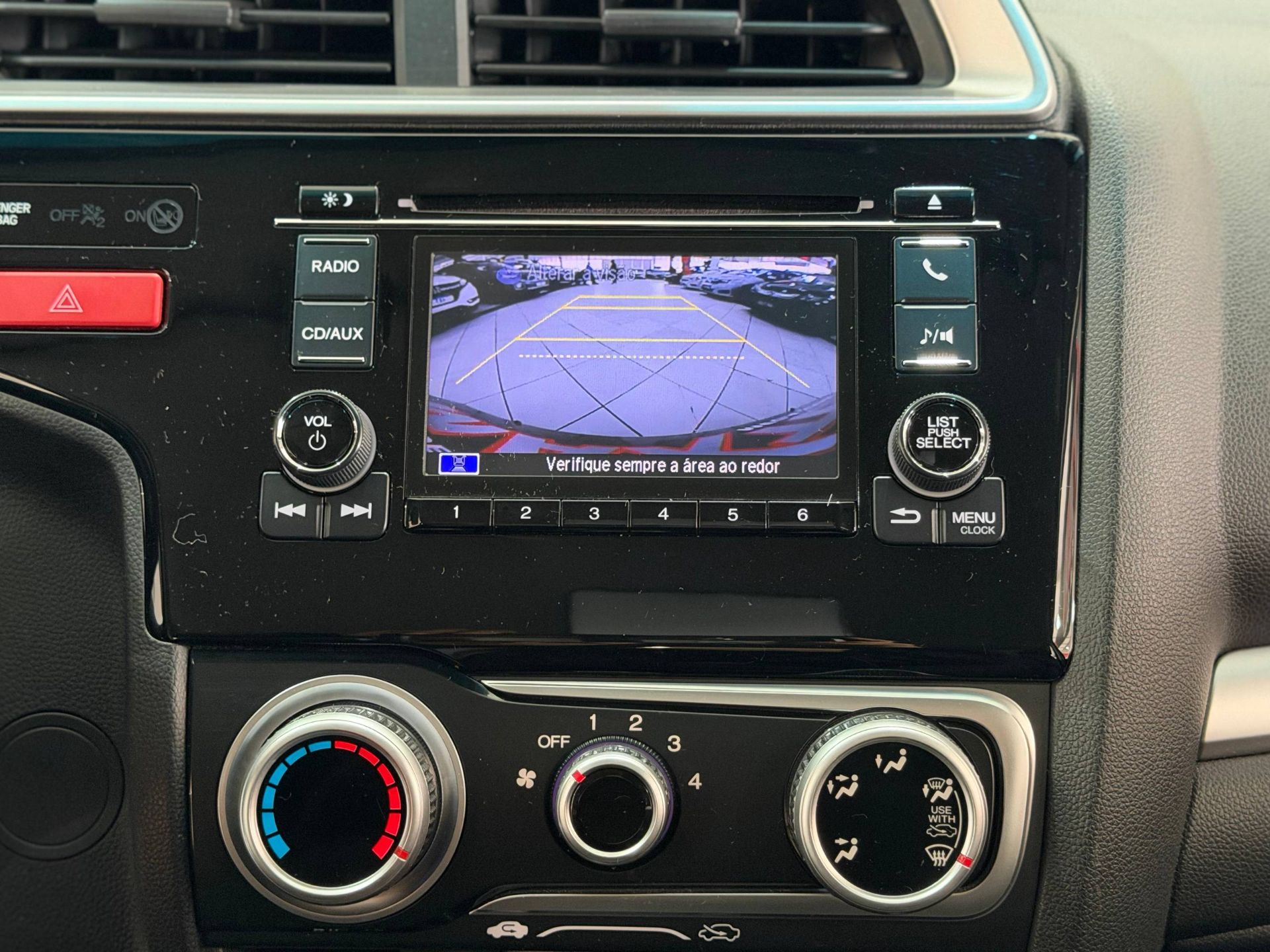 HONDA WR-V