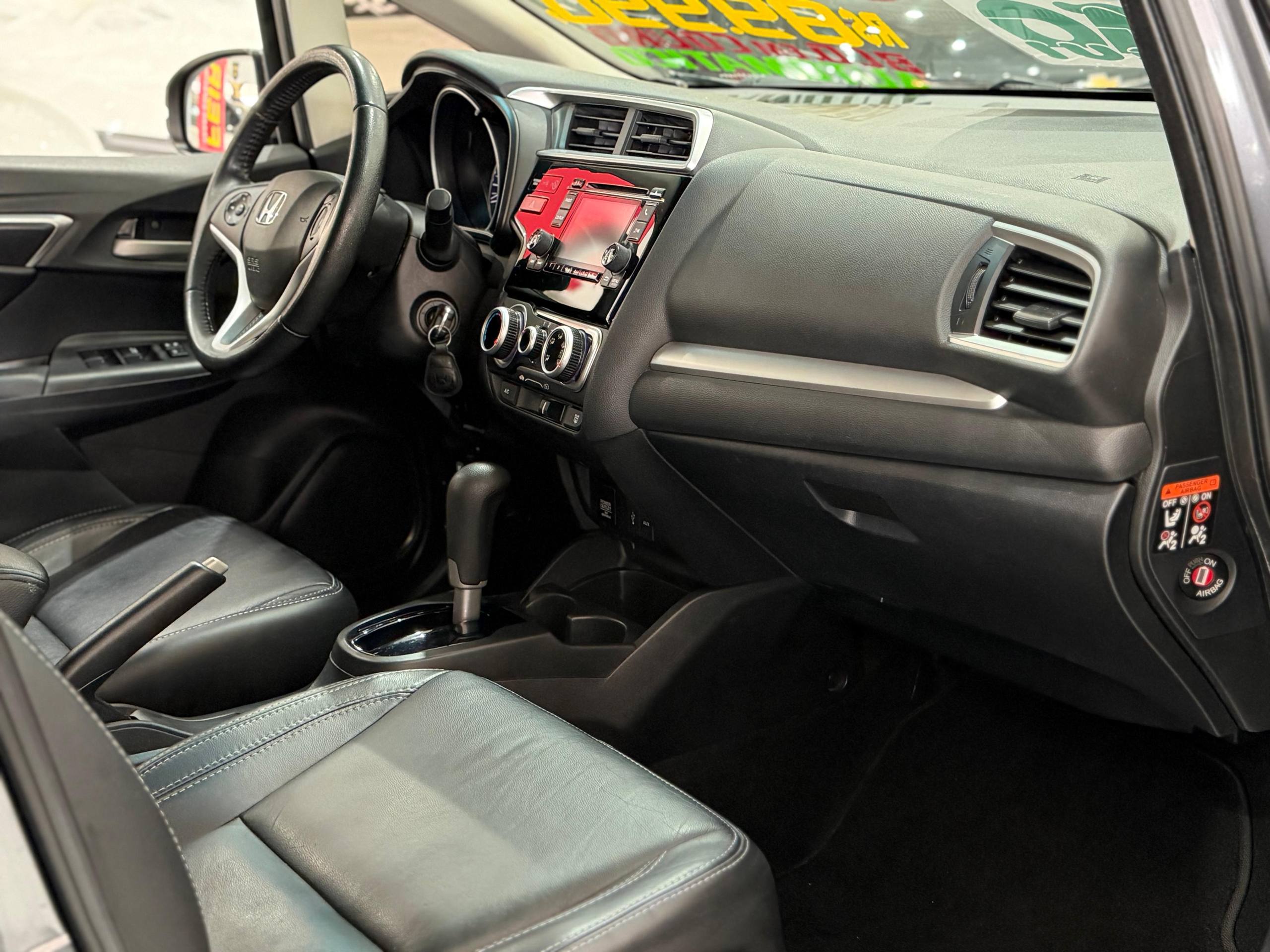 HONDA WR-V