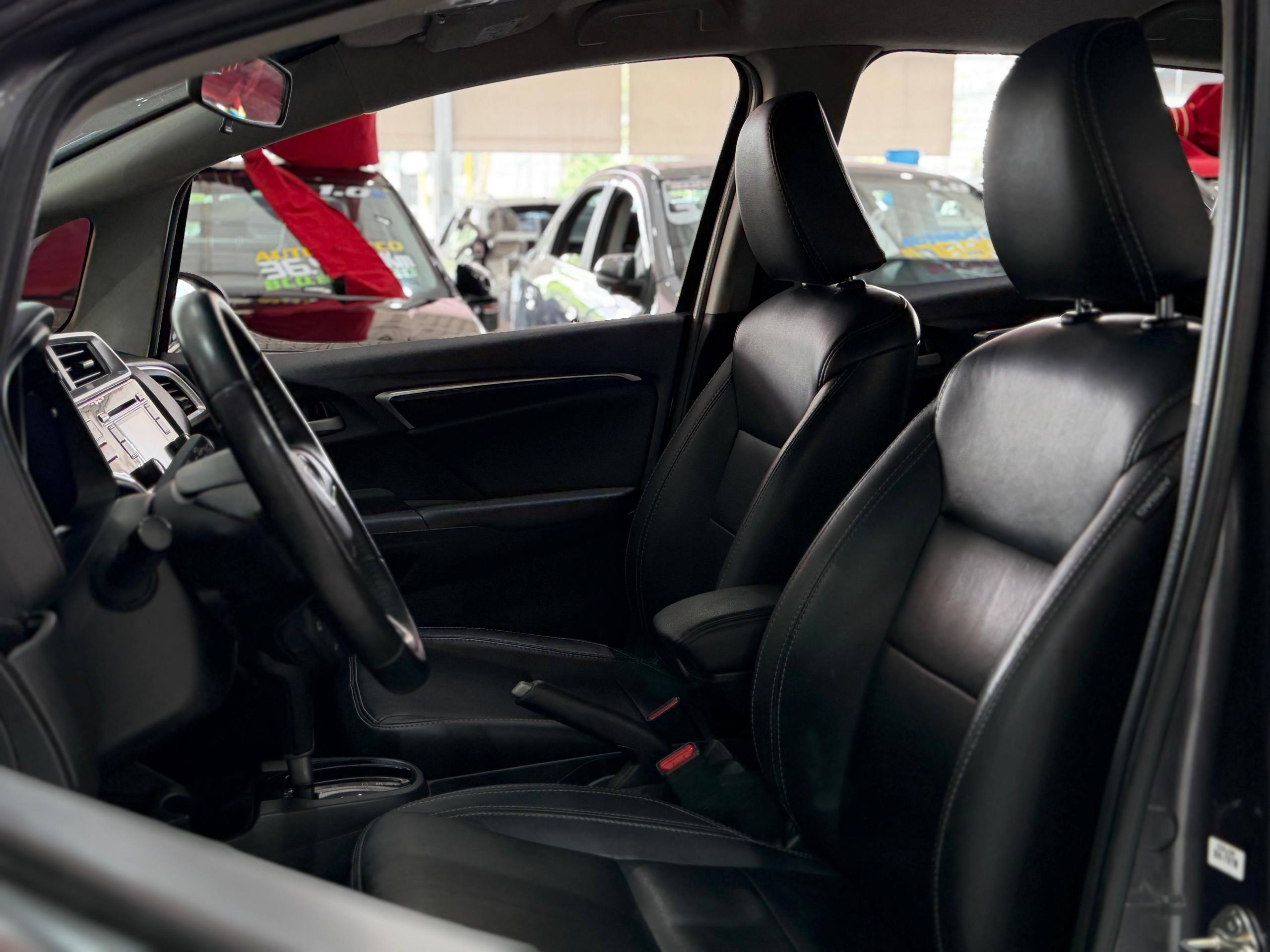 HONDA WR-V