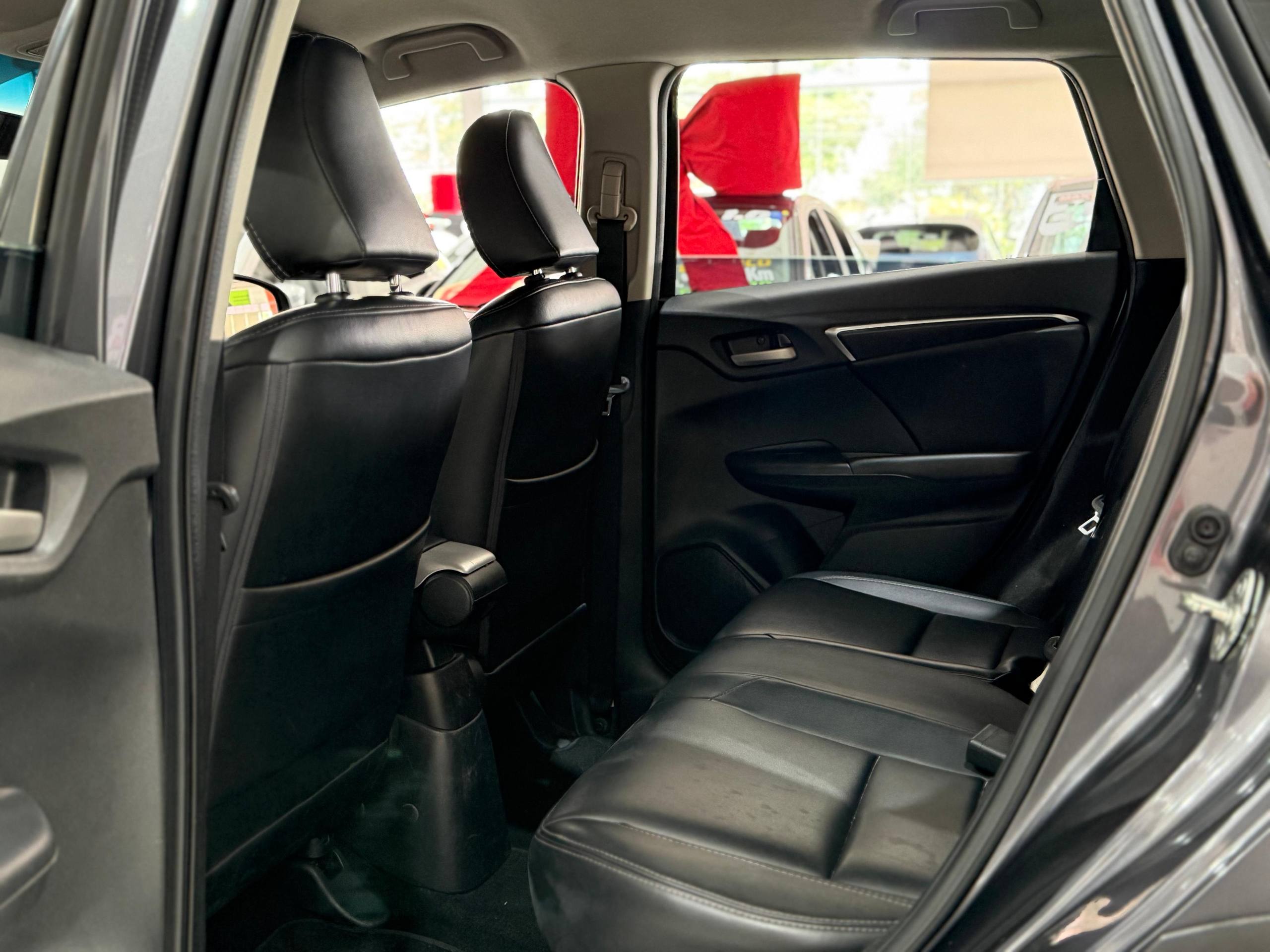 HONDA WR-V