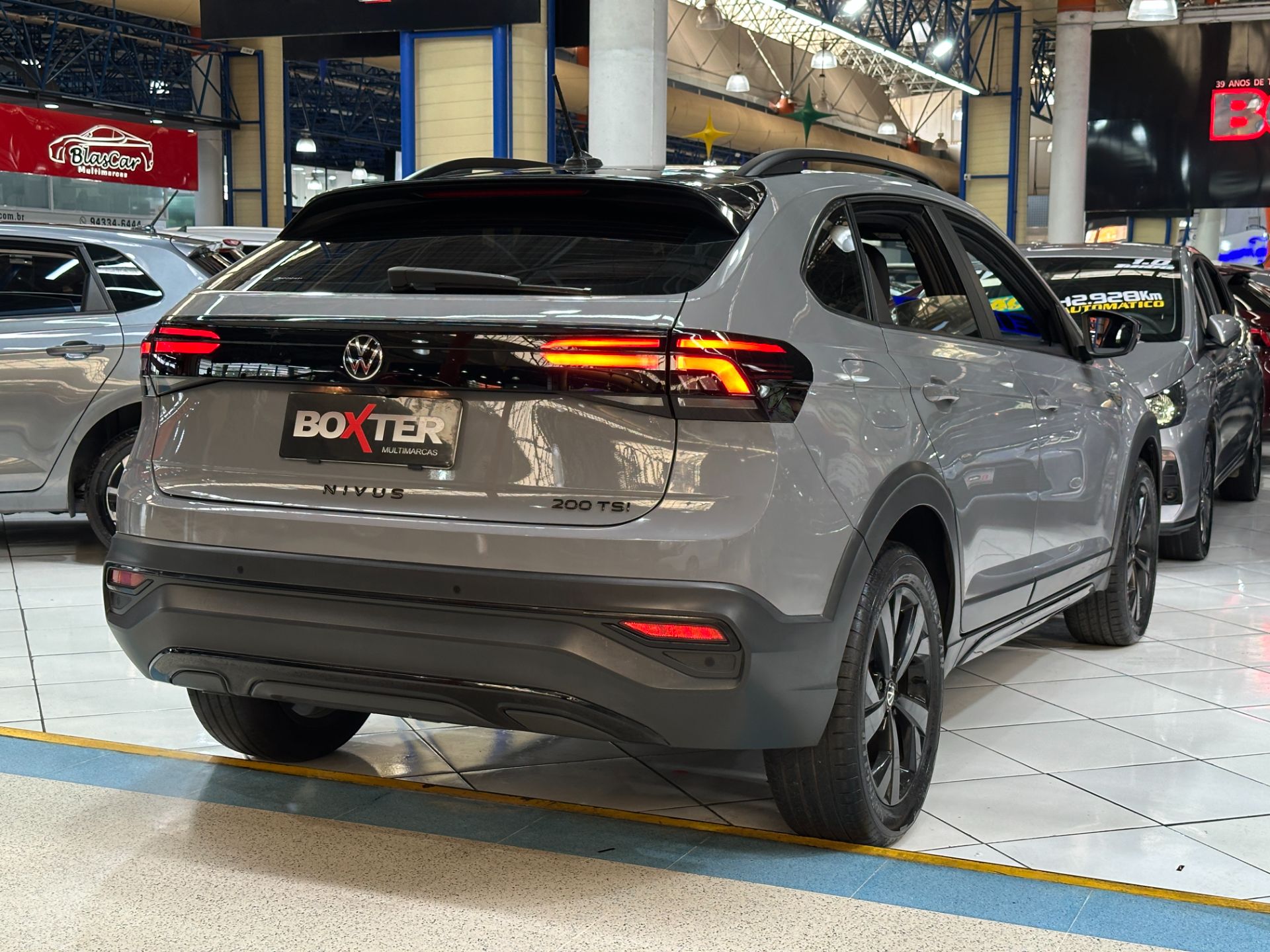 VOLKSWAGEN NIVUS
