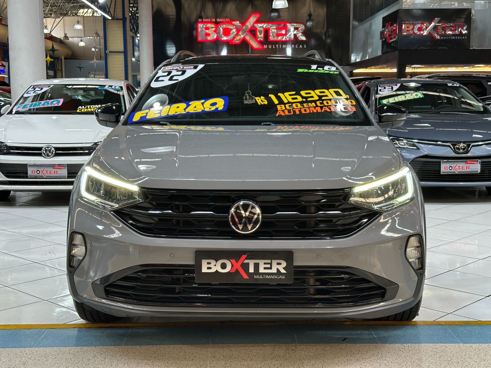 VOLKSWAGEN NIVUS