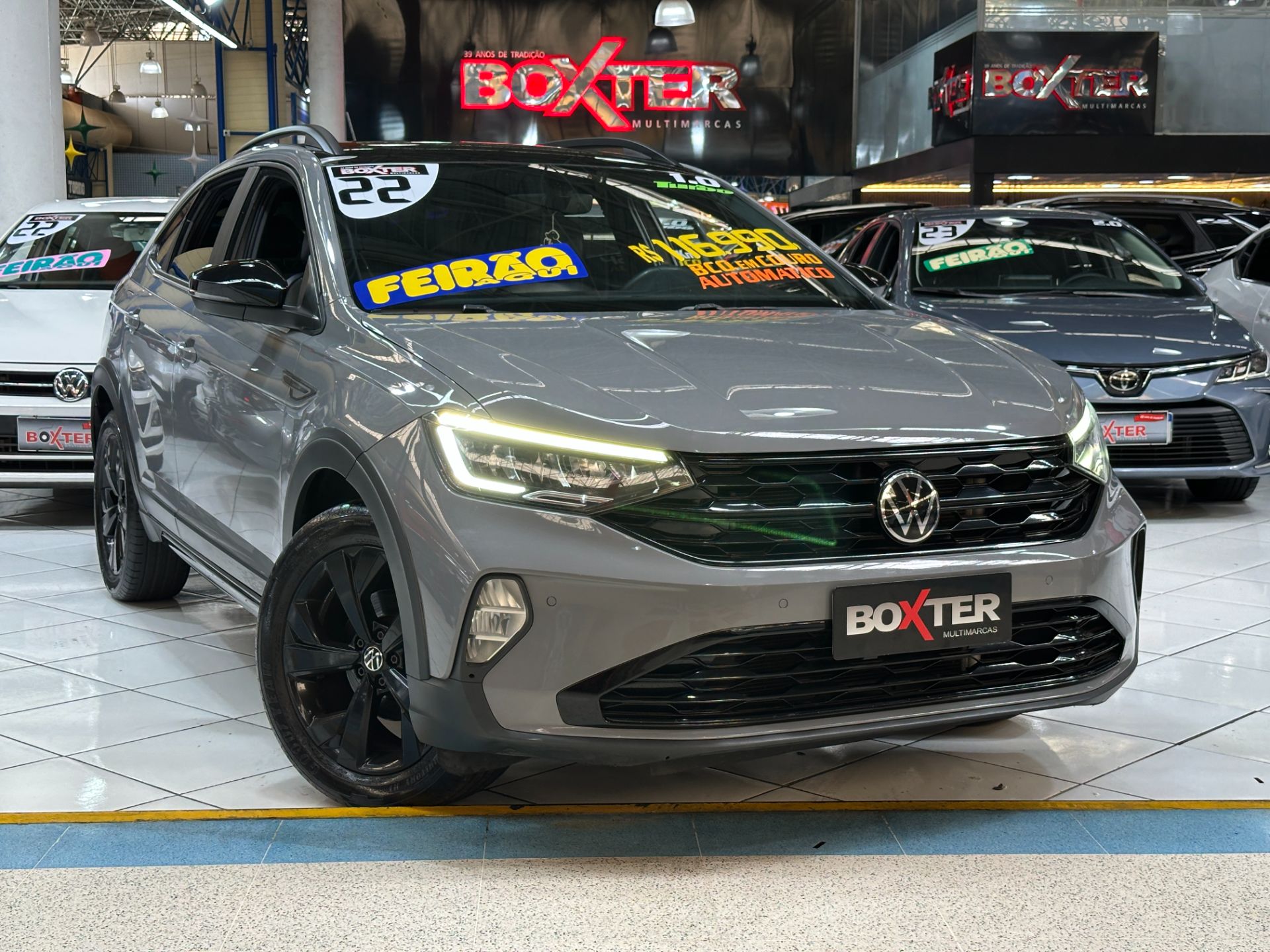 VOLKSWAGEN NIVUS