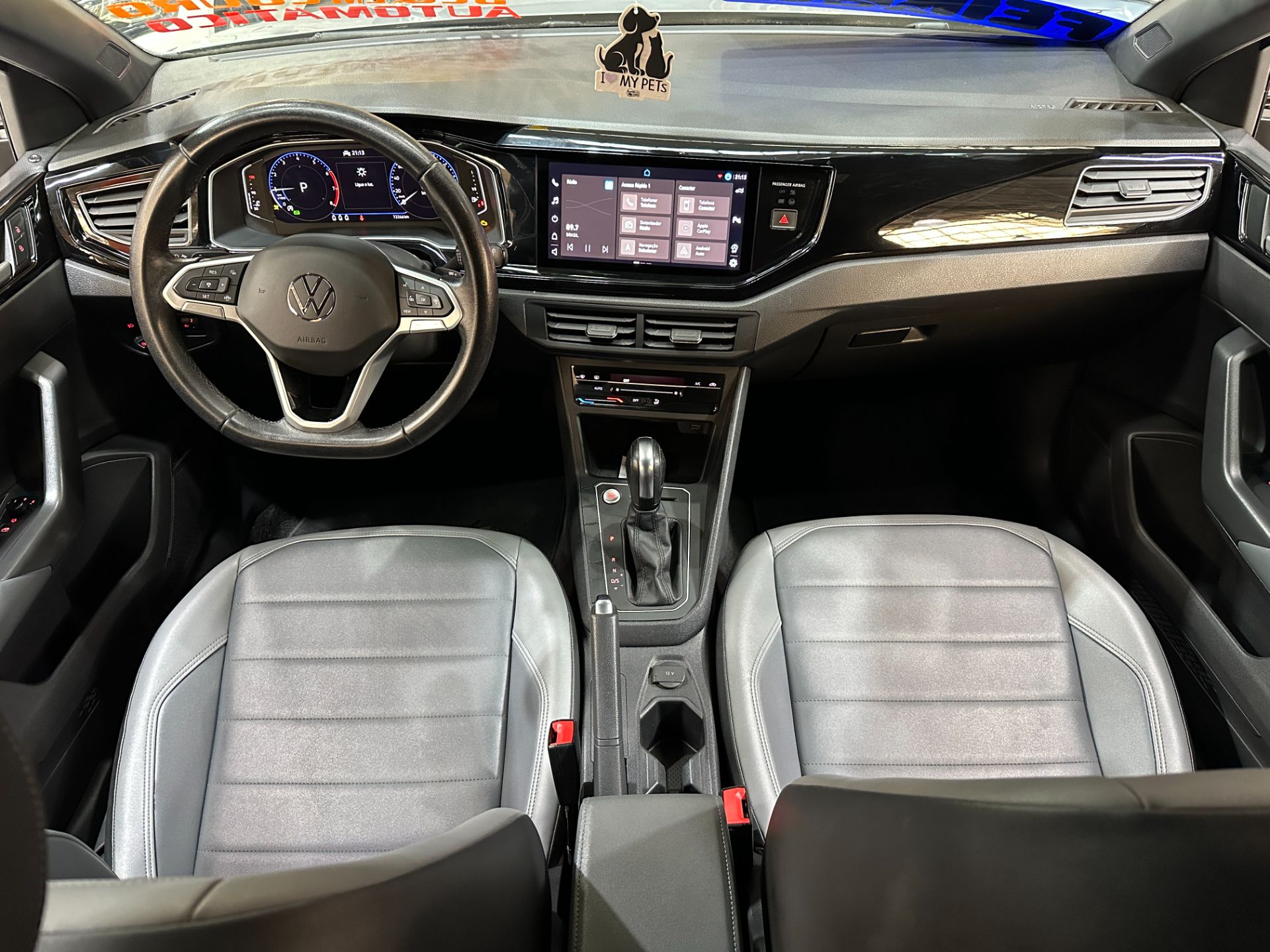 VOLKSWAGEN NIVUS