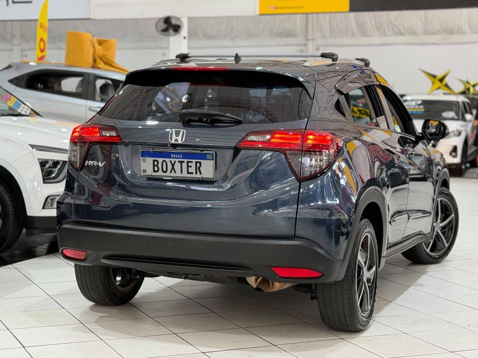 HONDA HR-V