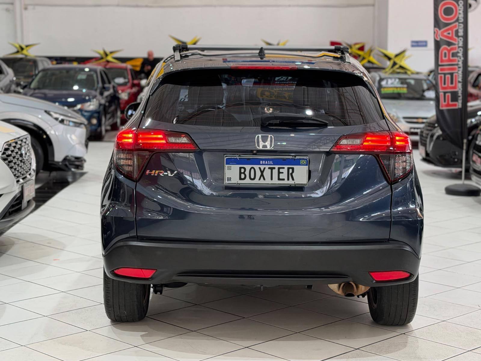 HONDA HR-V