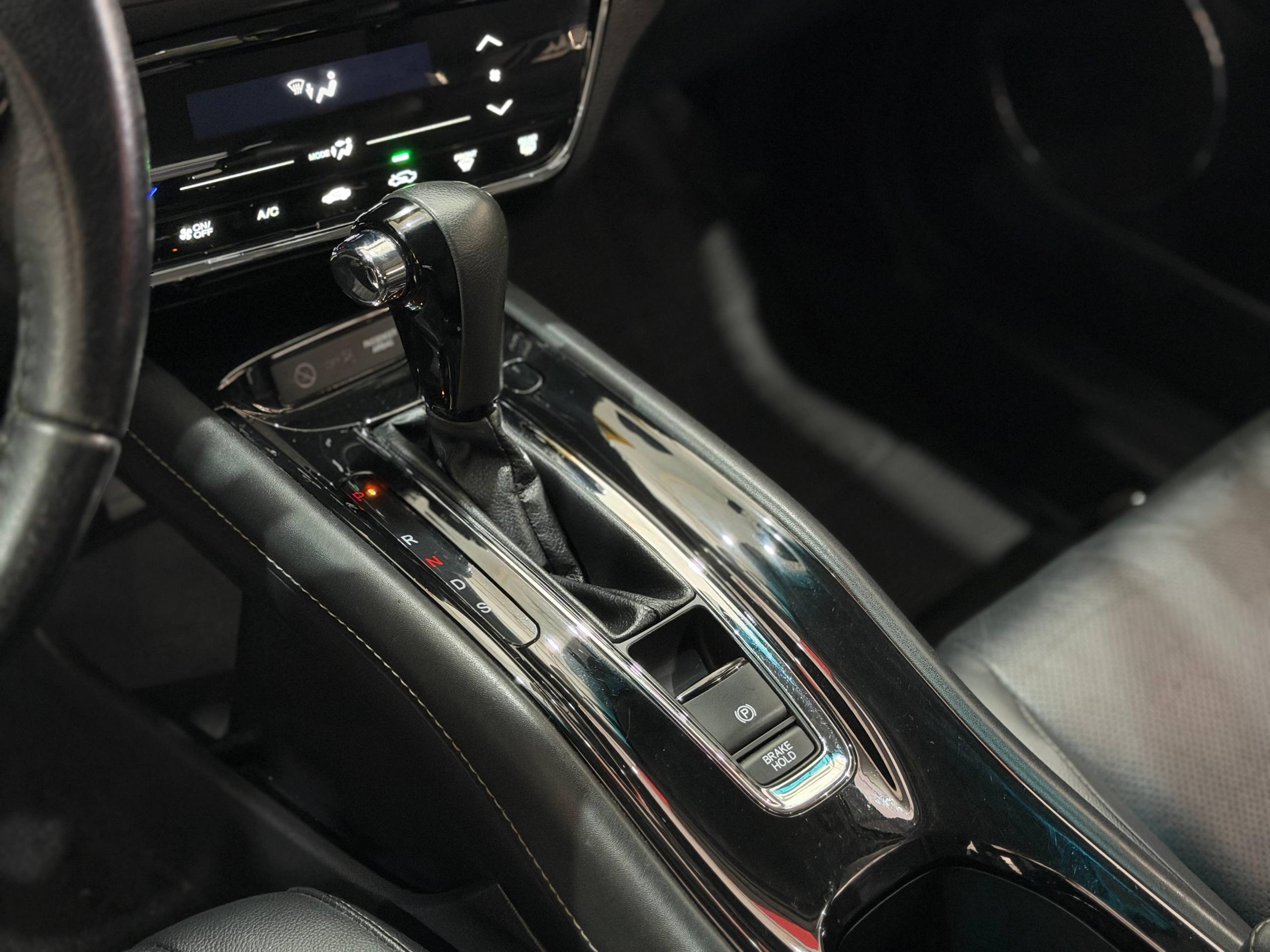 HONDA HR-V