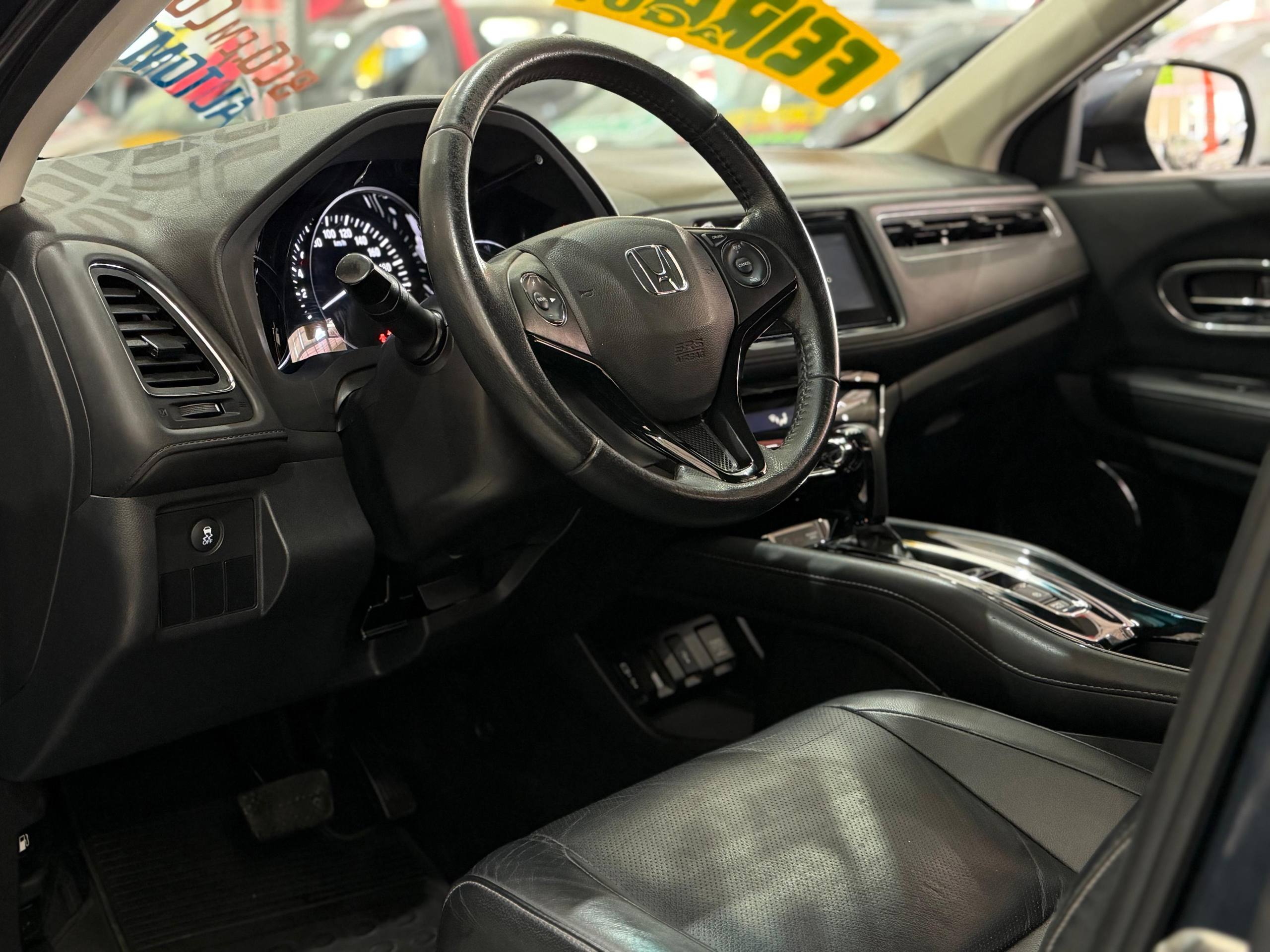HONDA HR-V