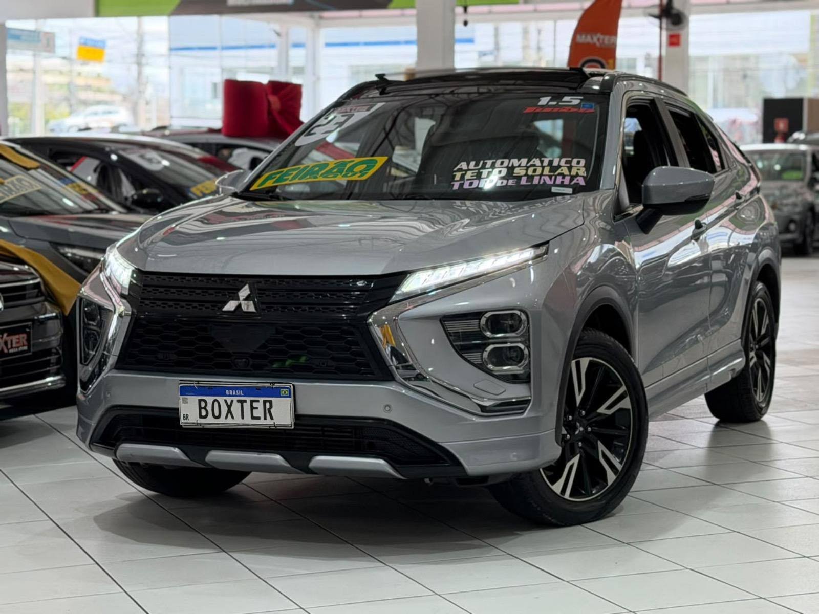 MITSUBISHI ECLIPSE CROSS