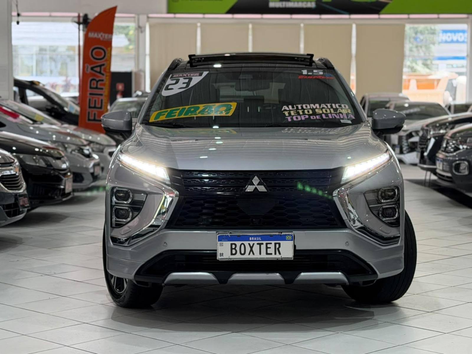 MITSUBISHI ECLIPSE CROSS