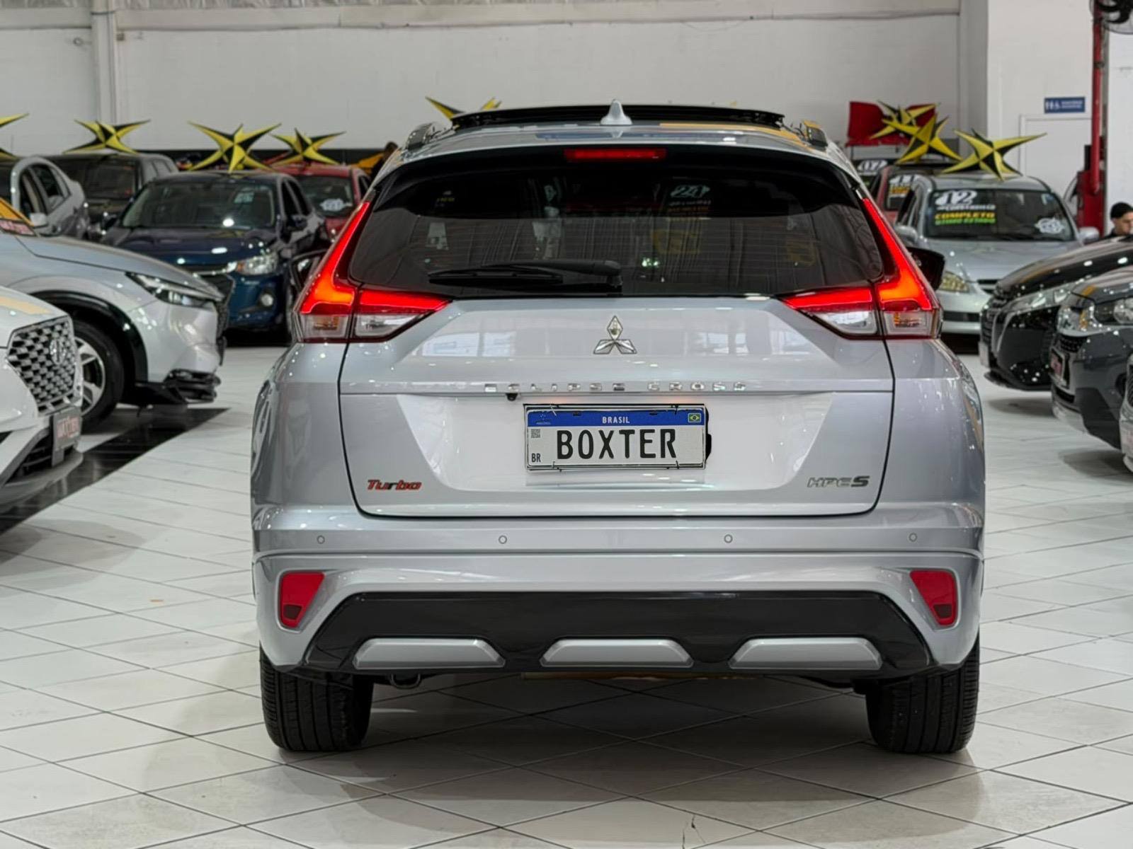 MITSUBISHI ECLIPSE CROSS