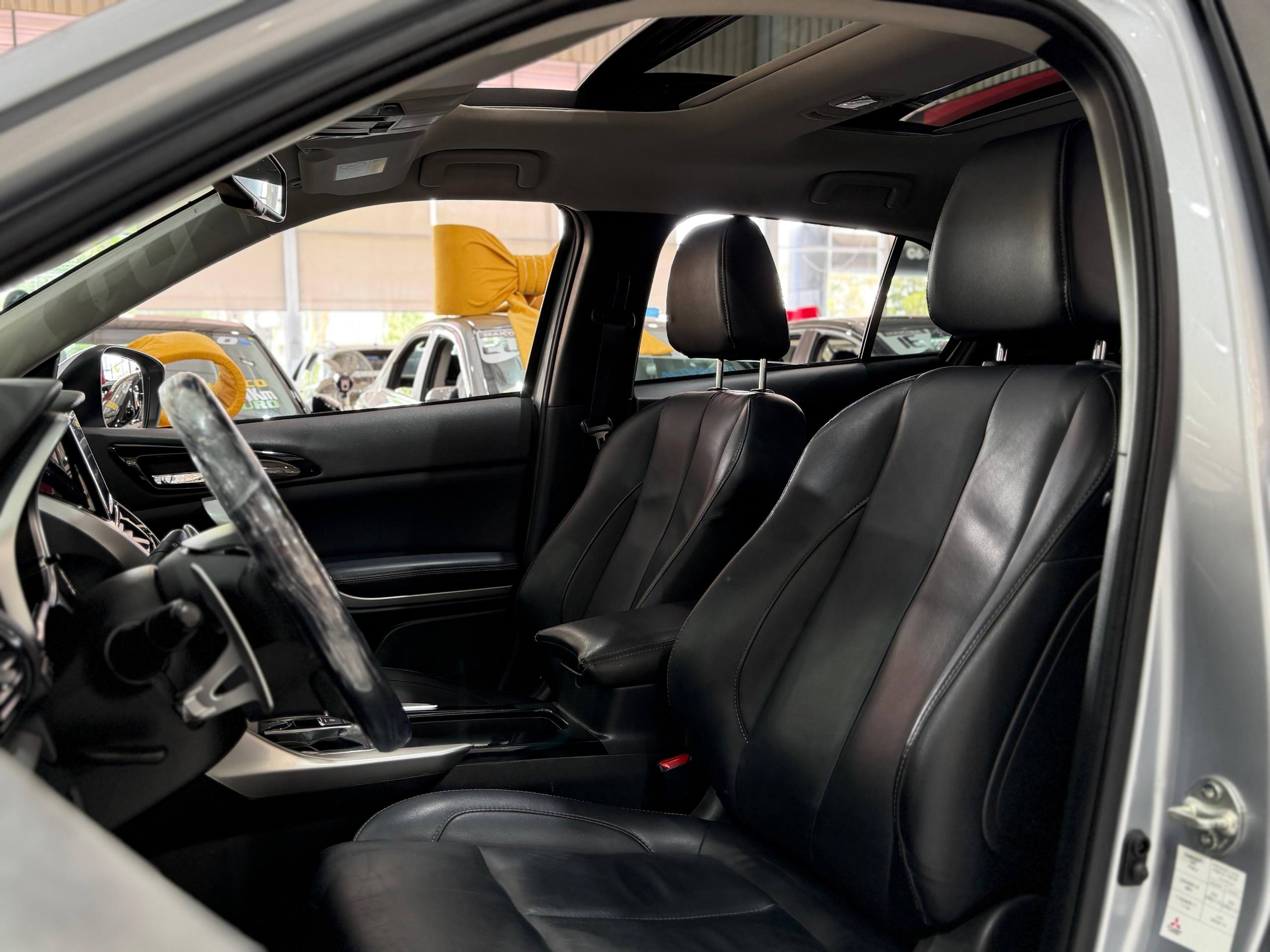 MITSUBISHI ECLIPSE CROSS