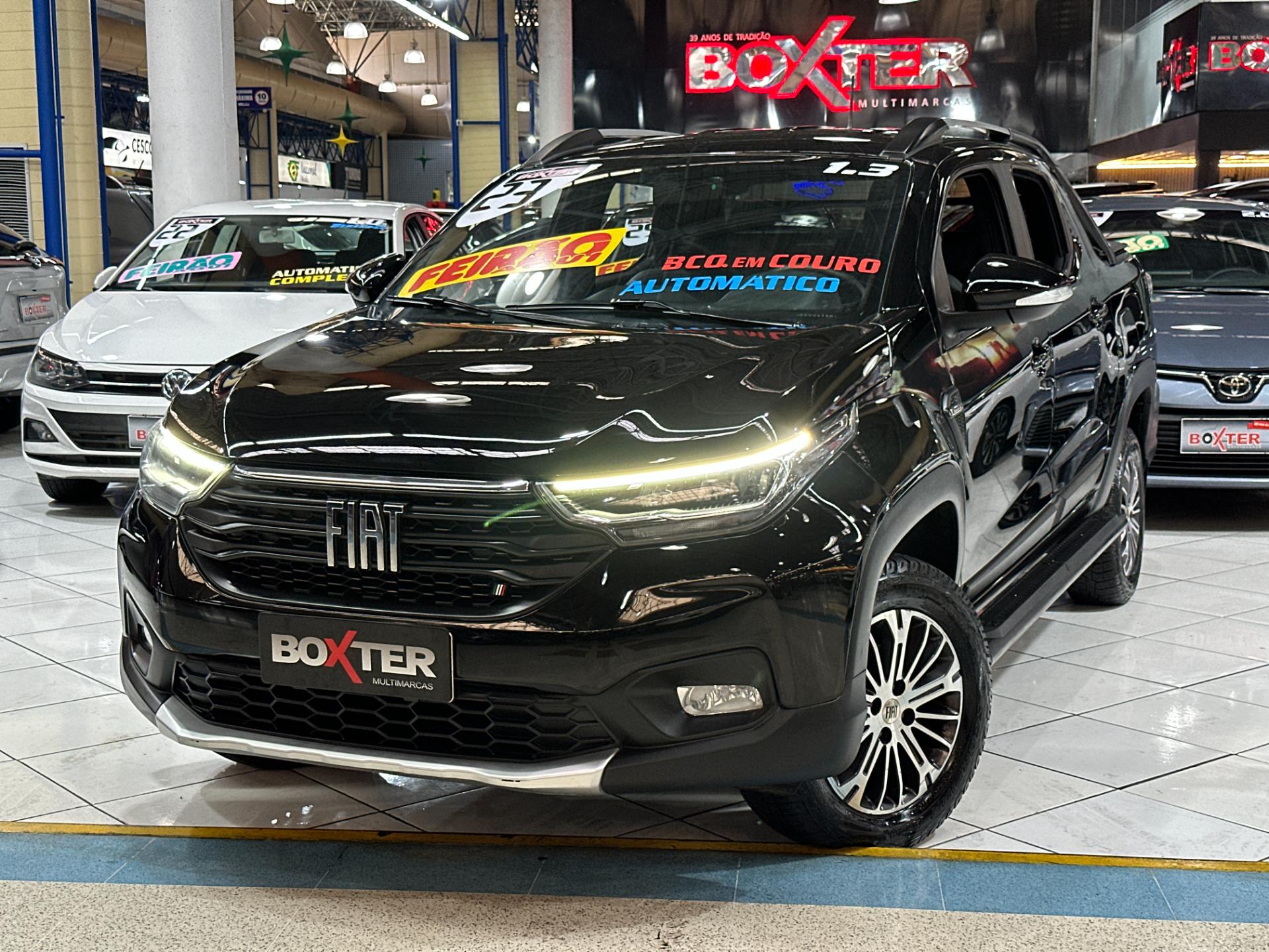 FIAT STRADA