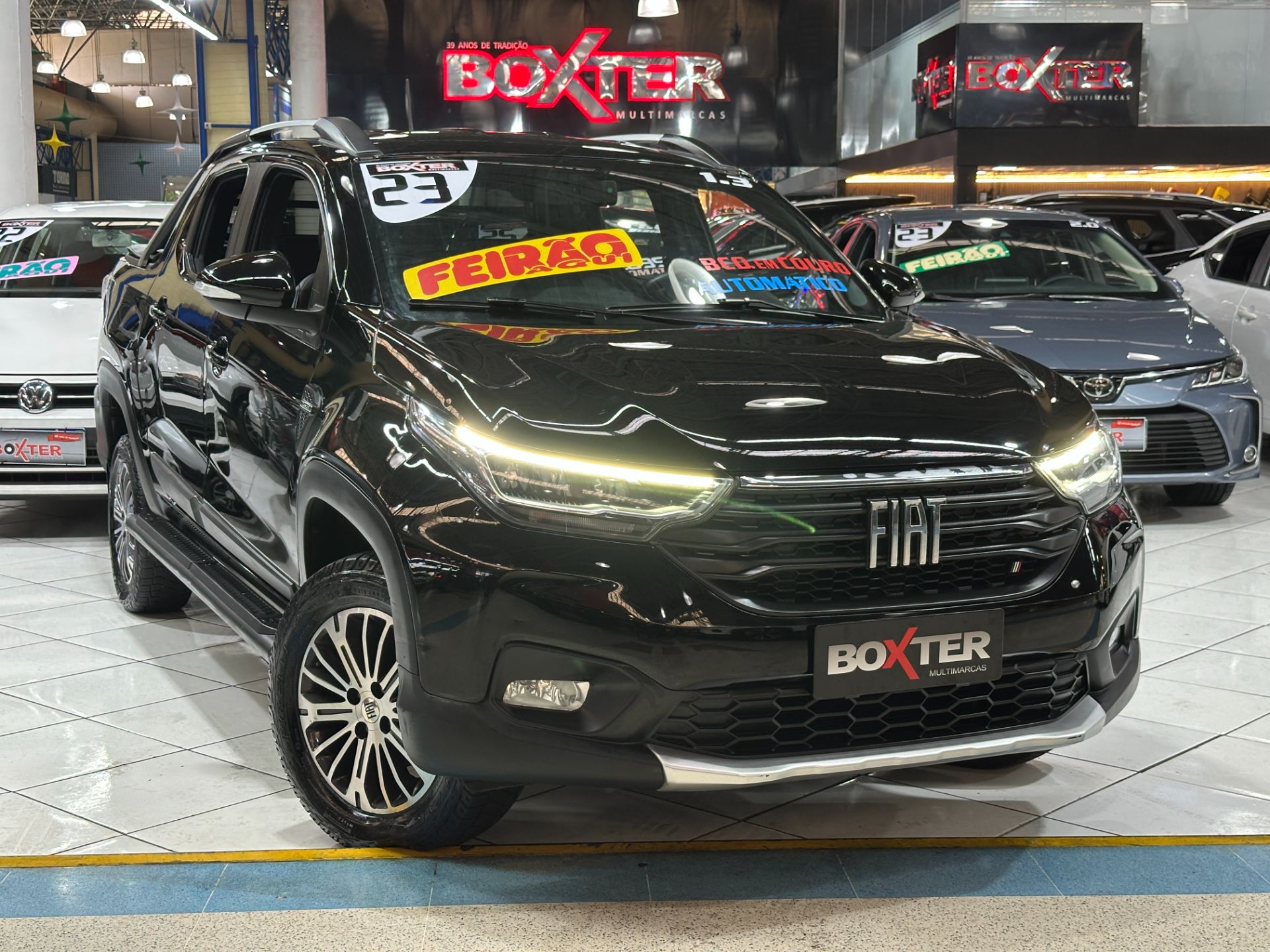 FIAT STRADA