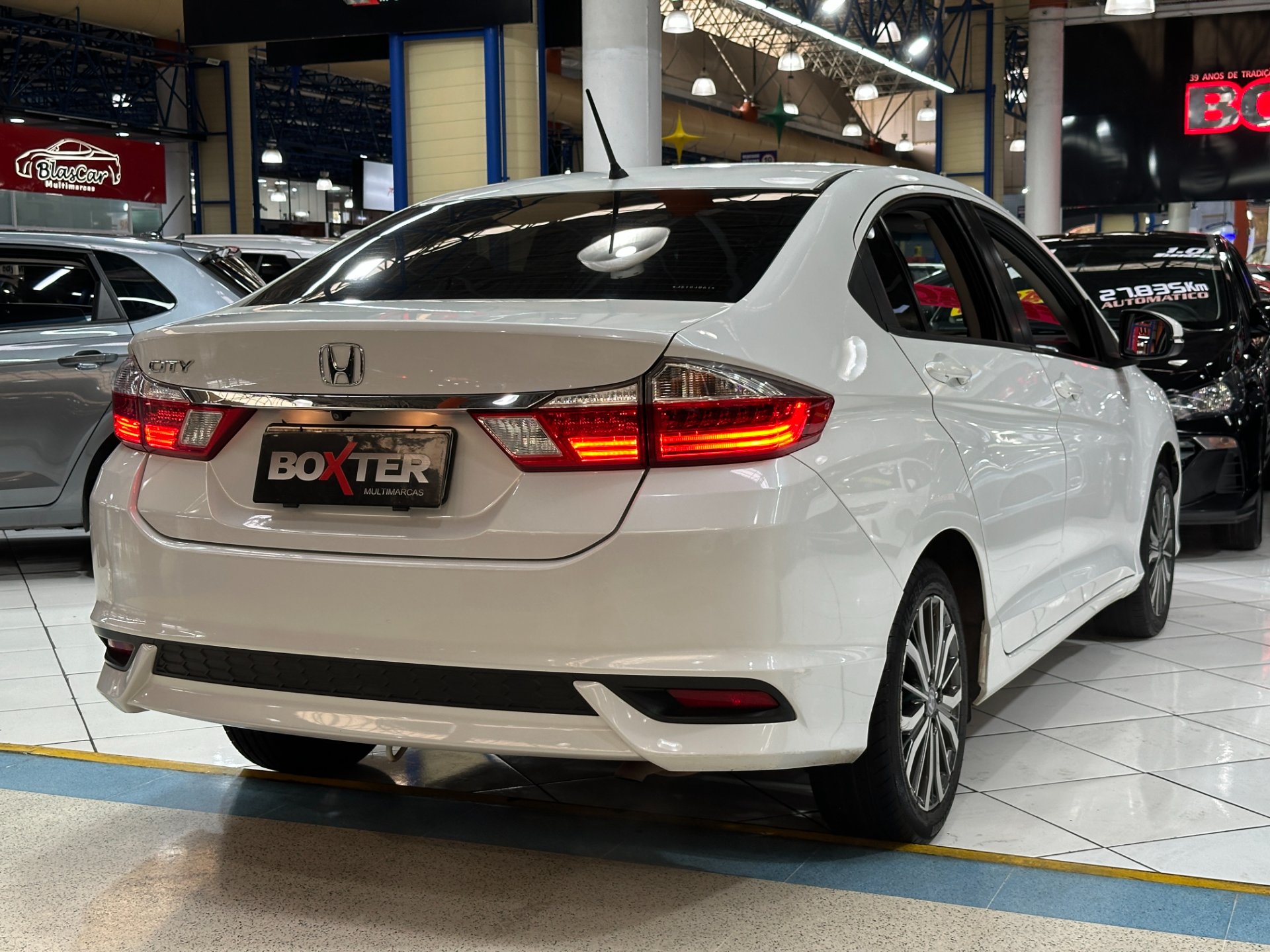 HONDA CITY