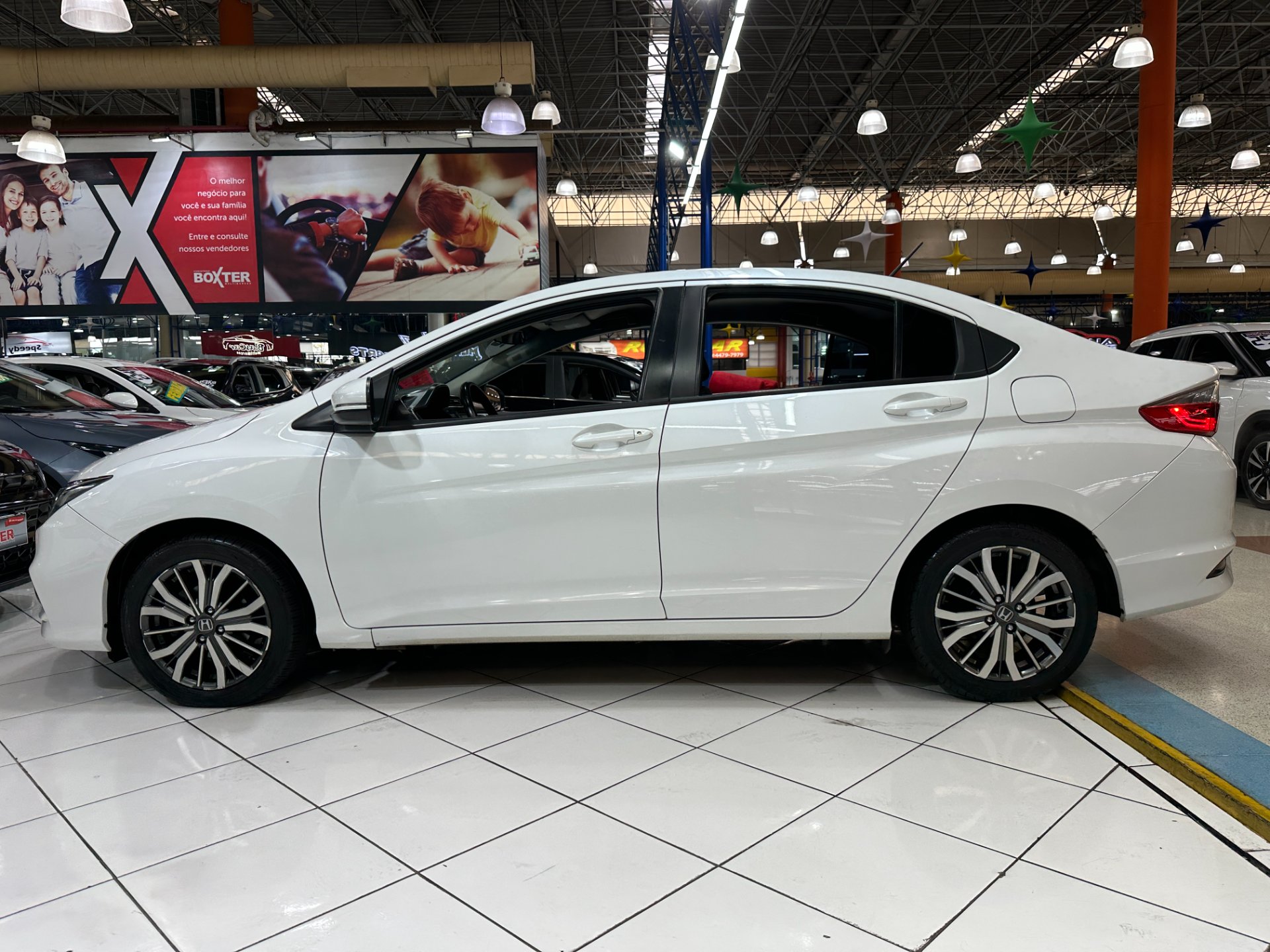 HONDA CITY