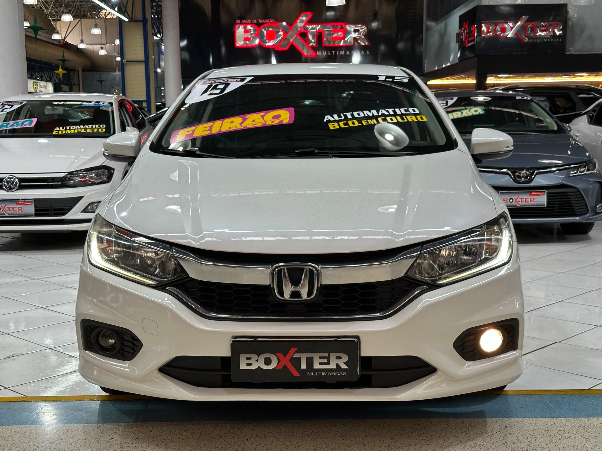 HONDA CITY