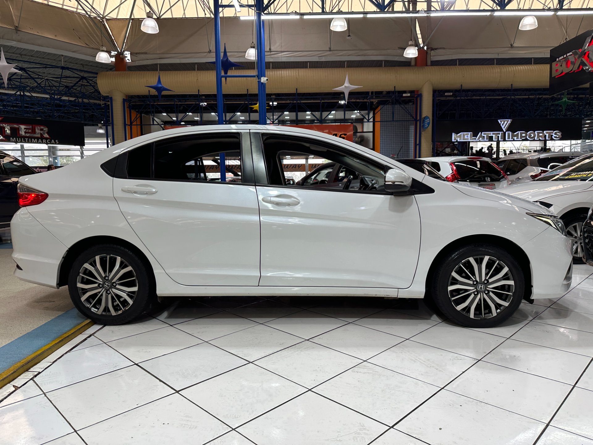HONDA CITY