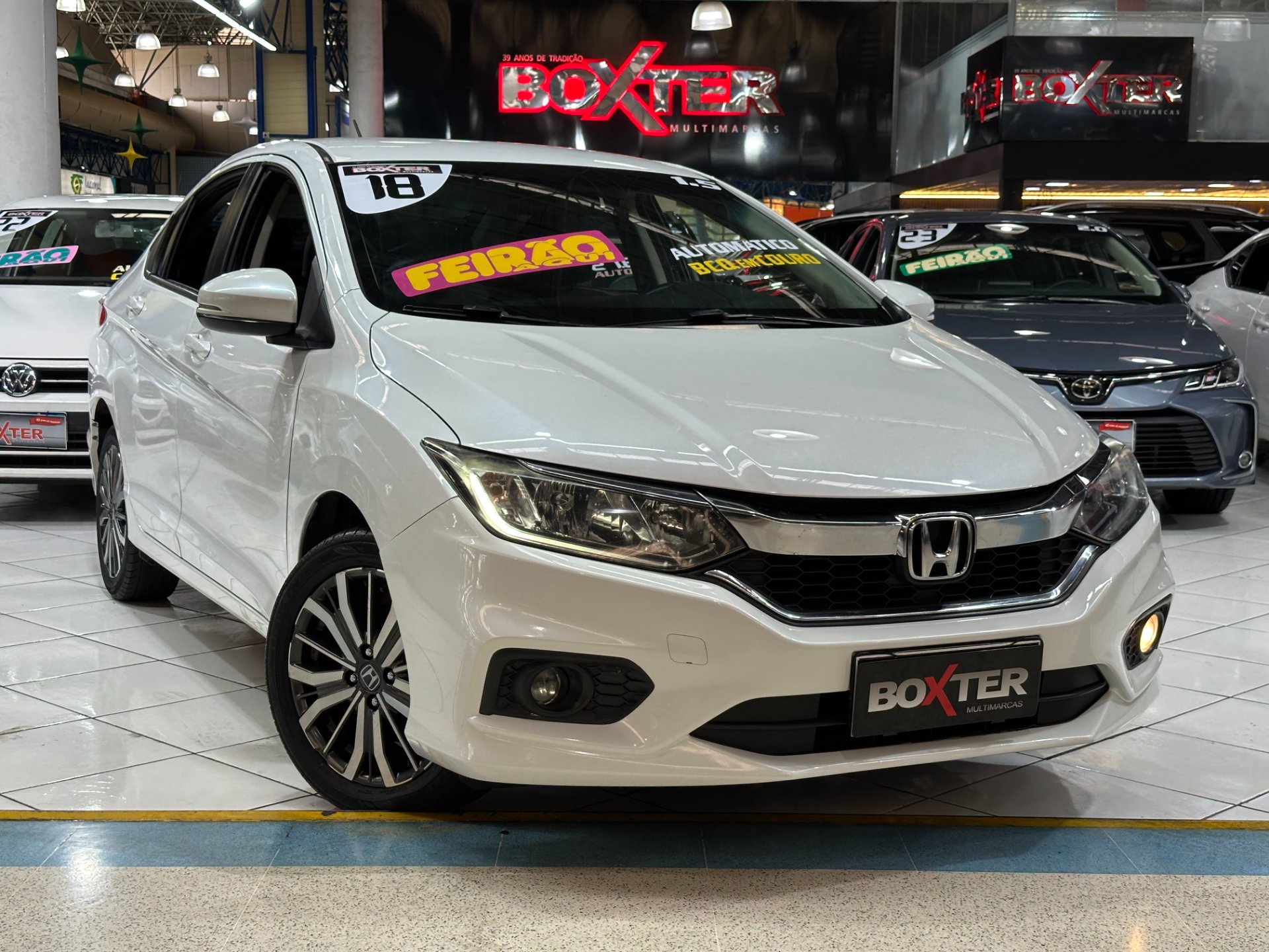 HONDA CITY