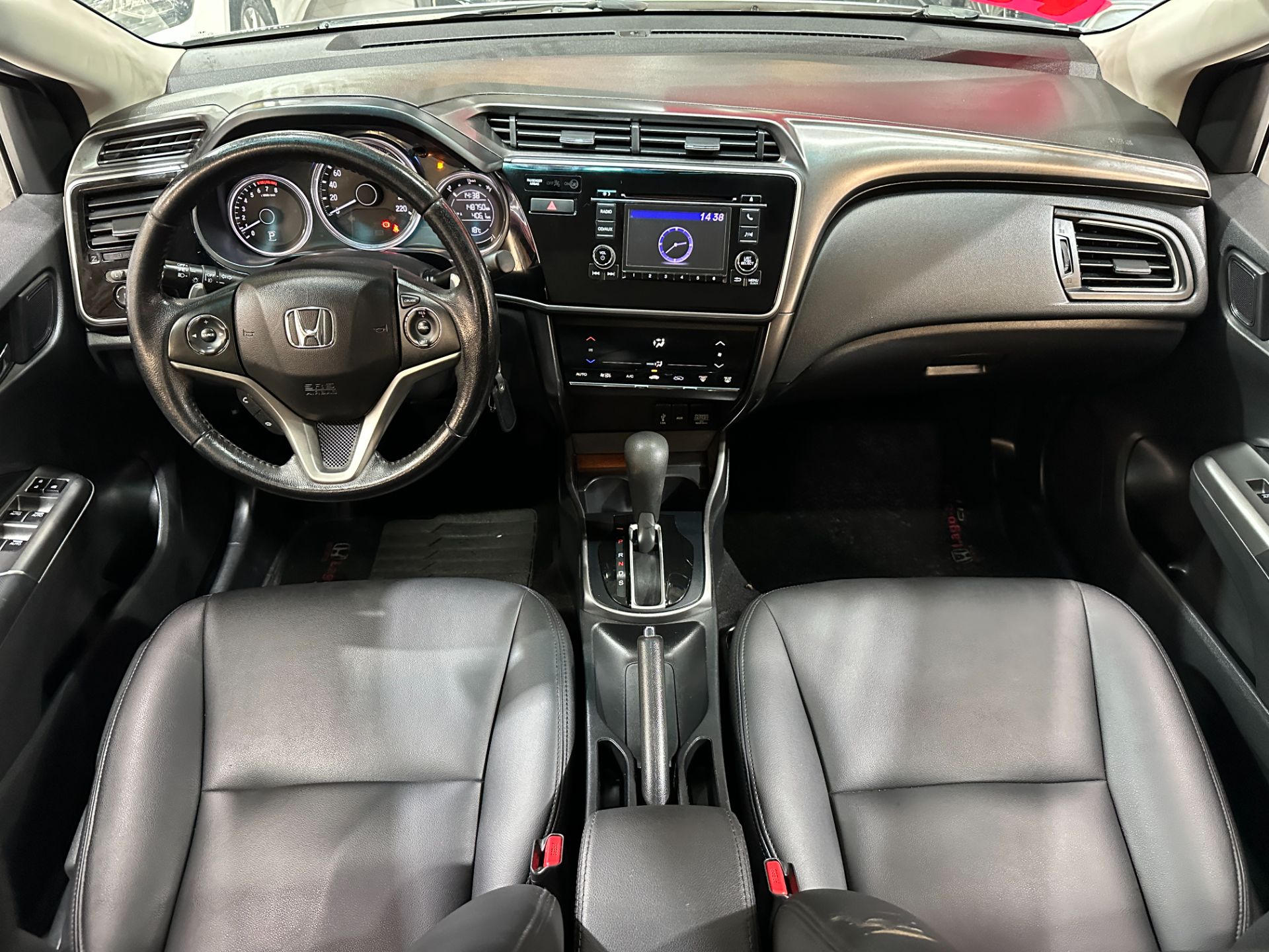 HONDA CITY