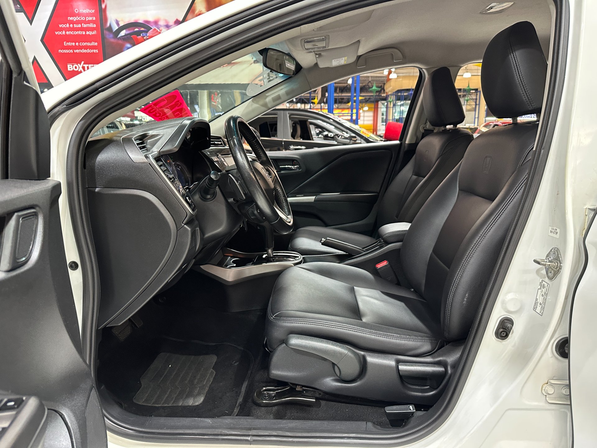HONDA CITY