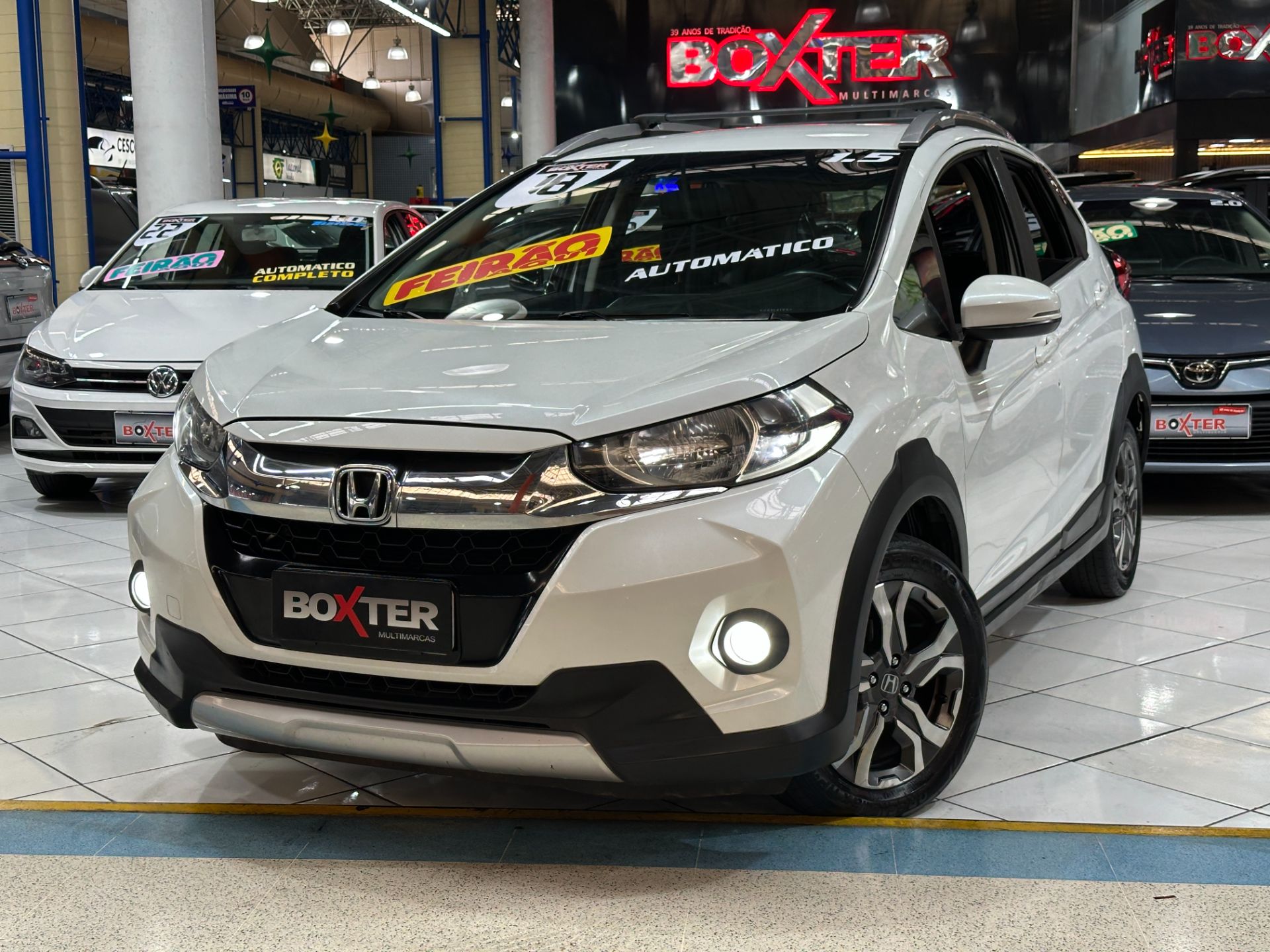 HONDA WR-V