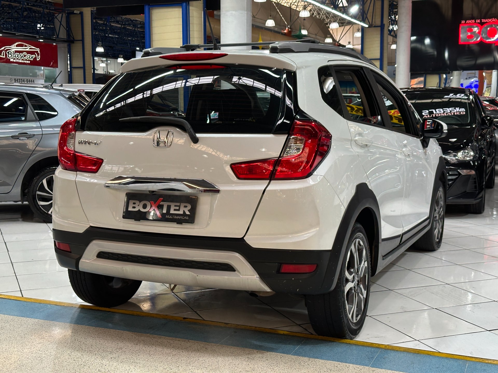 HONDA WR-V