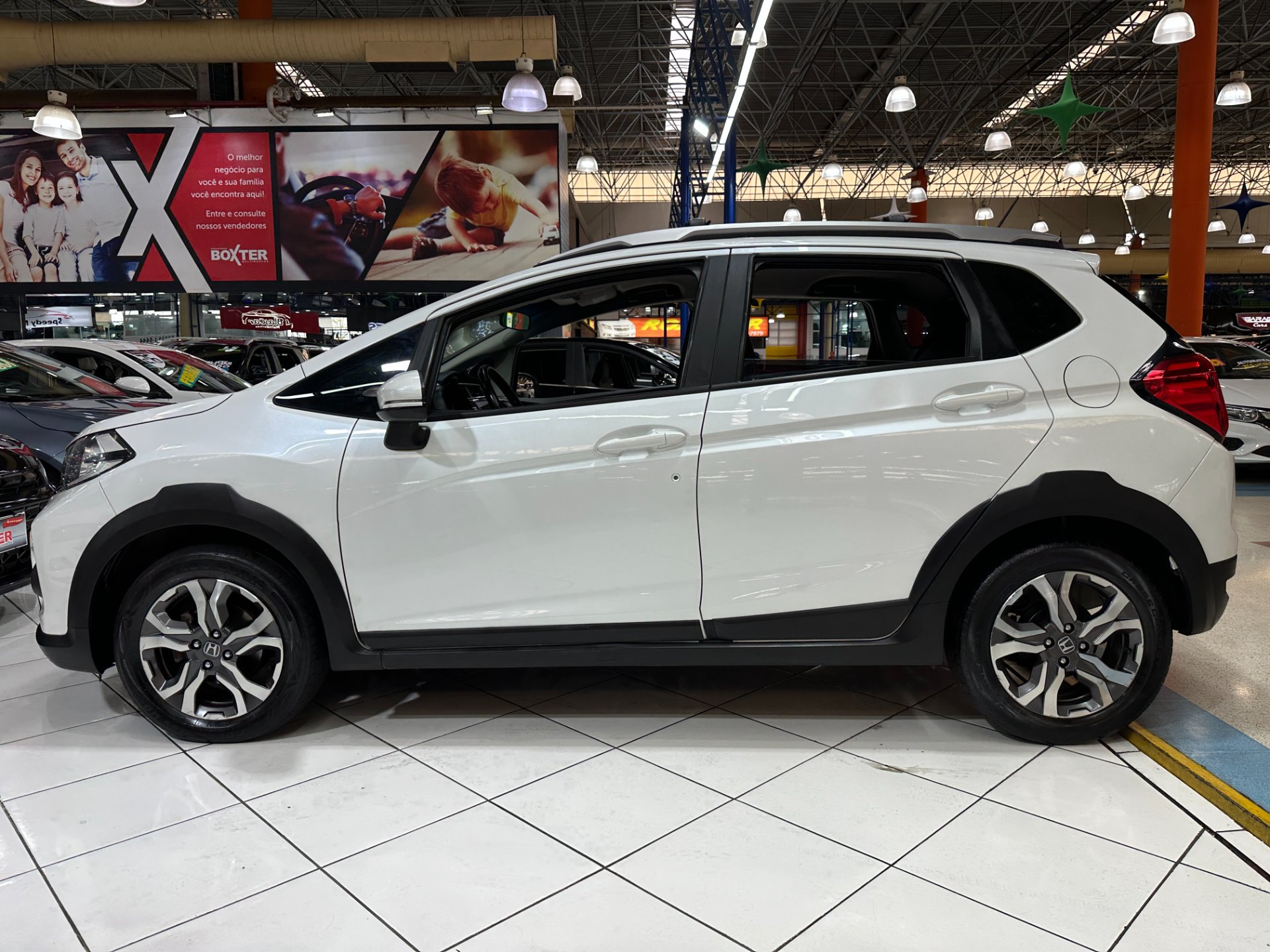 HONDA WR-V