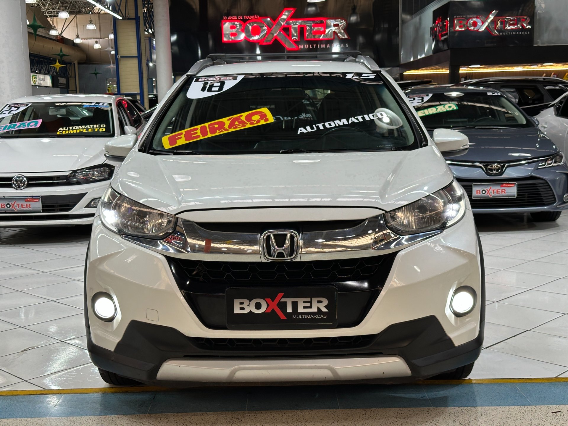 HONDA WR-V