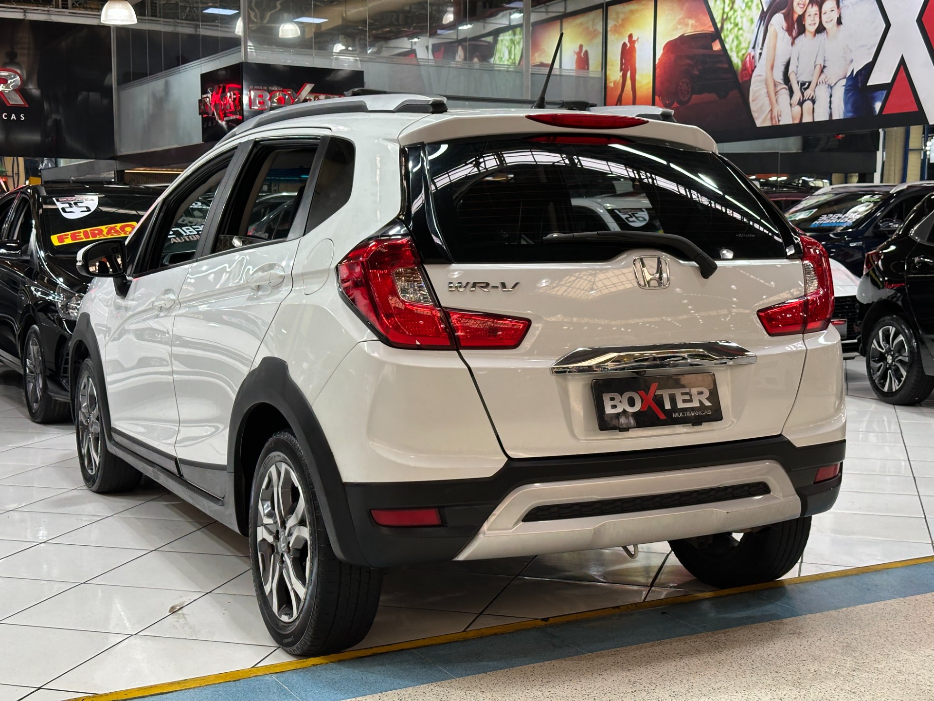 HONDA WR-V