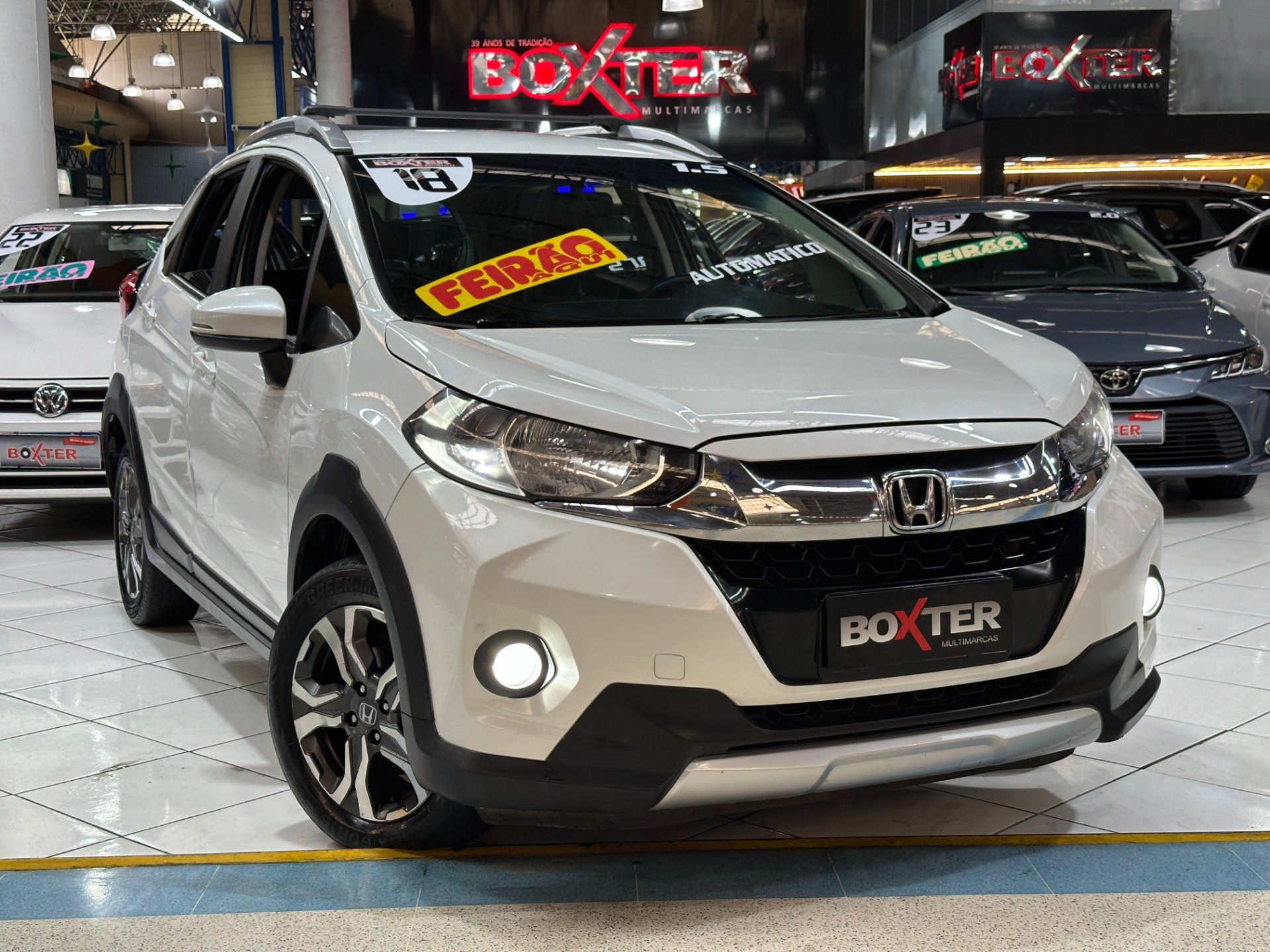 HONDA WR-V