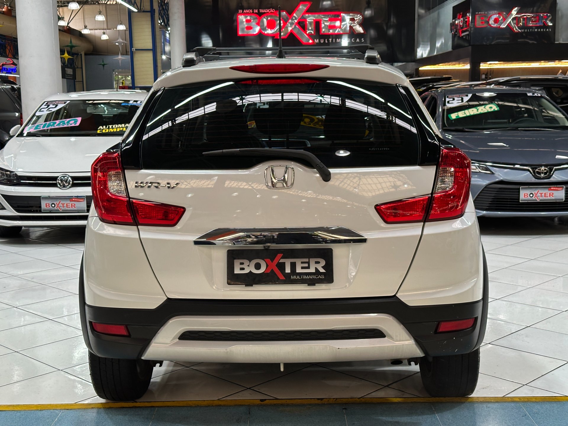 HONDA WR-V