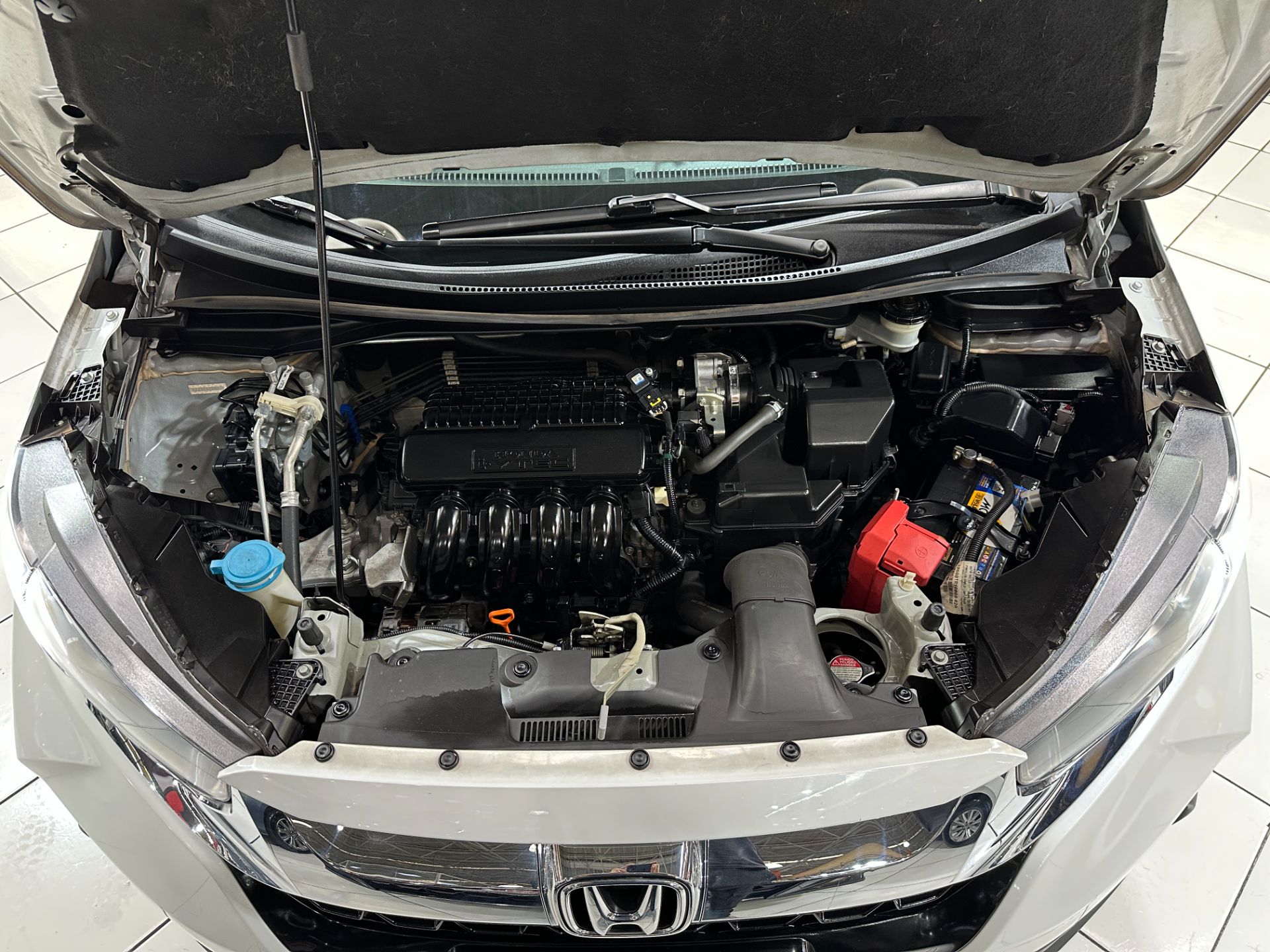 HONDA WR-V