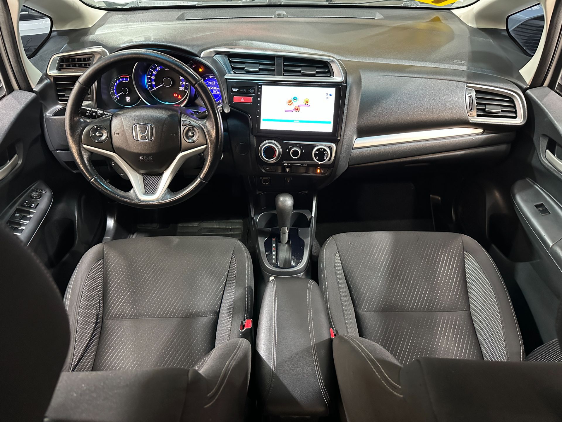 HONDA WR-V