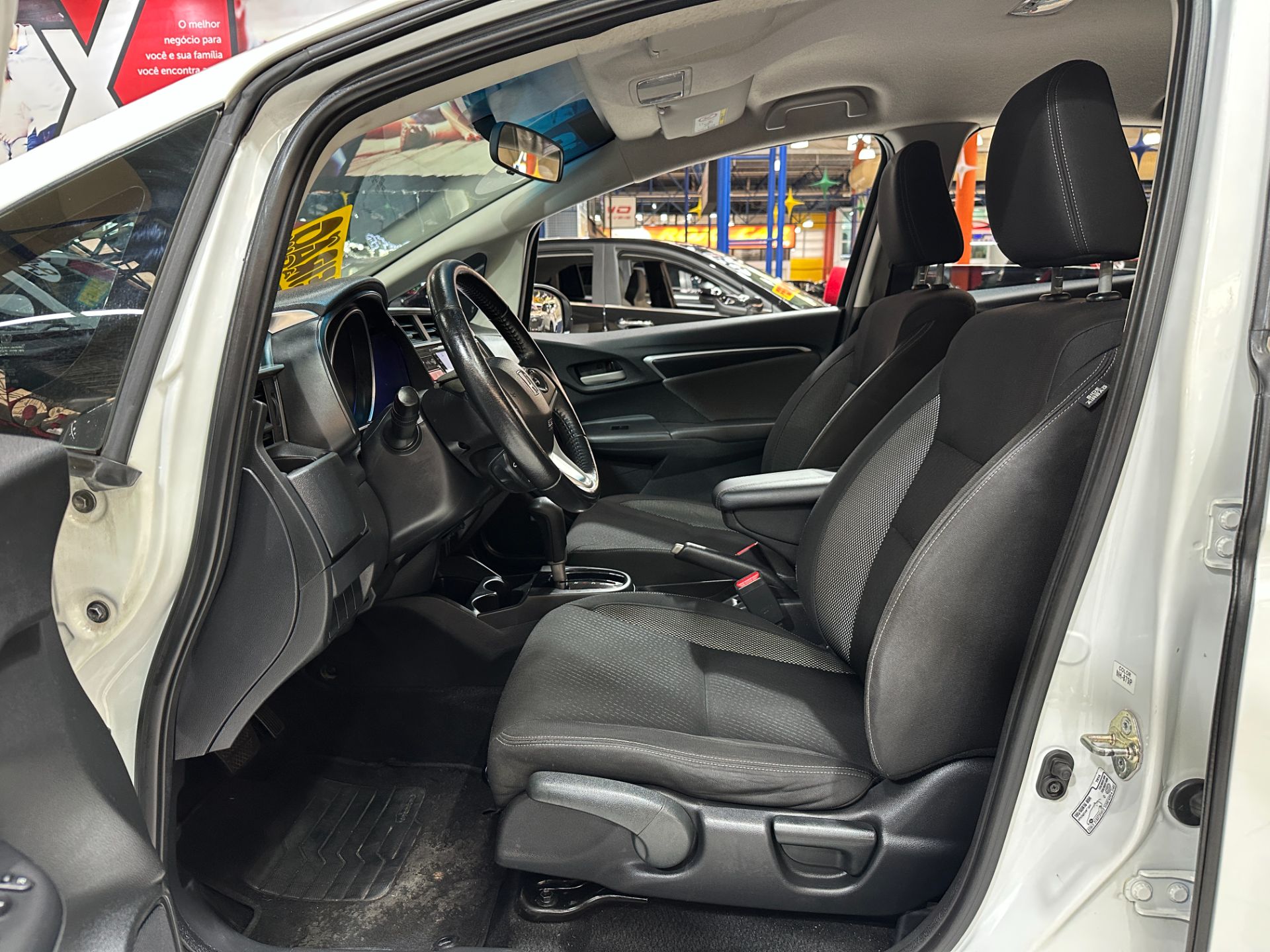 HONDA WR-V