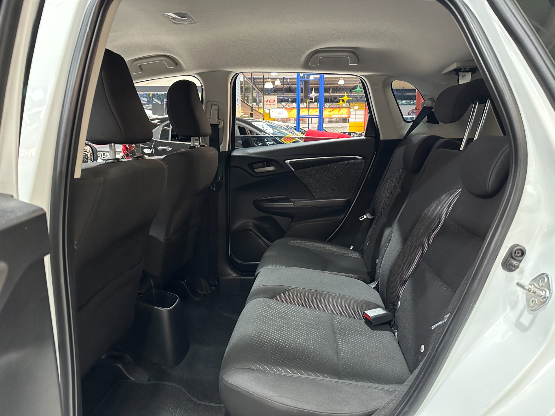 HONDA WR-V