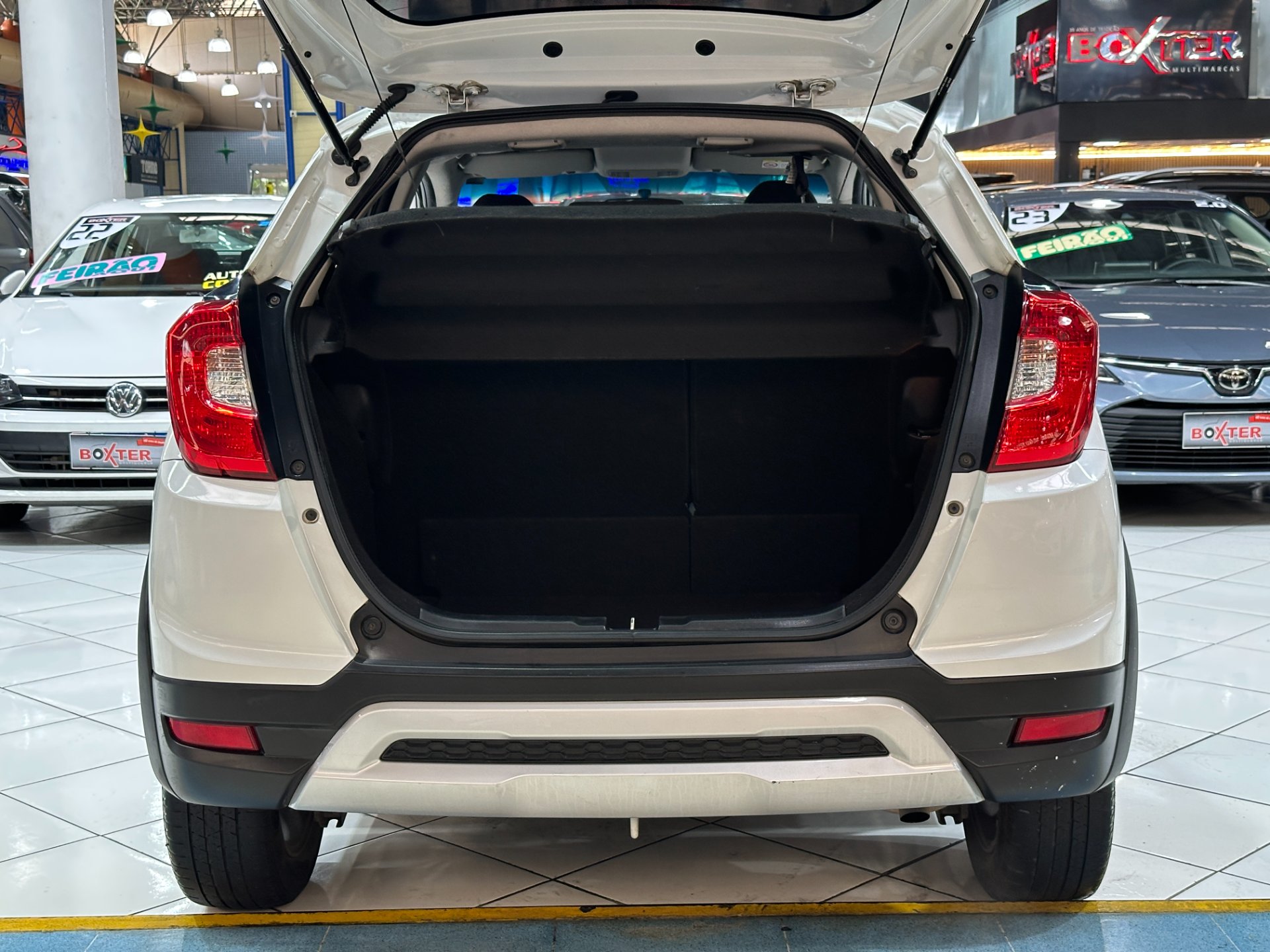 HONDA WR-V