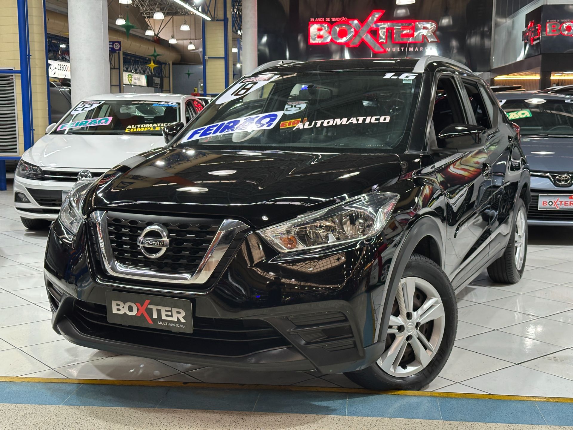 NISSAN KICKS