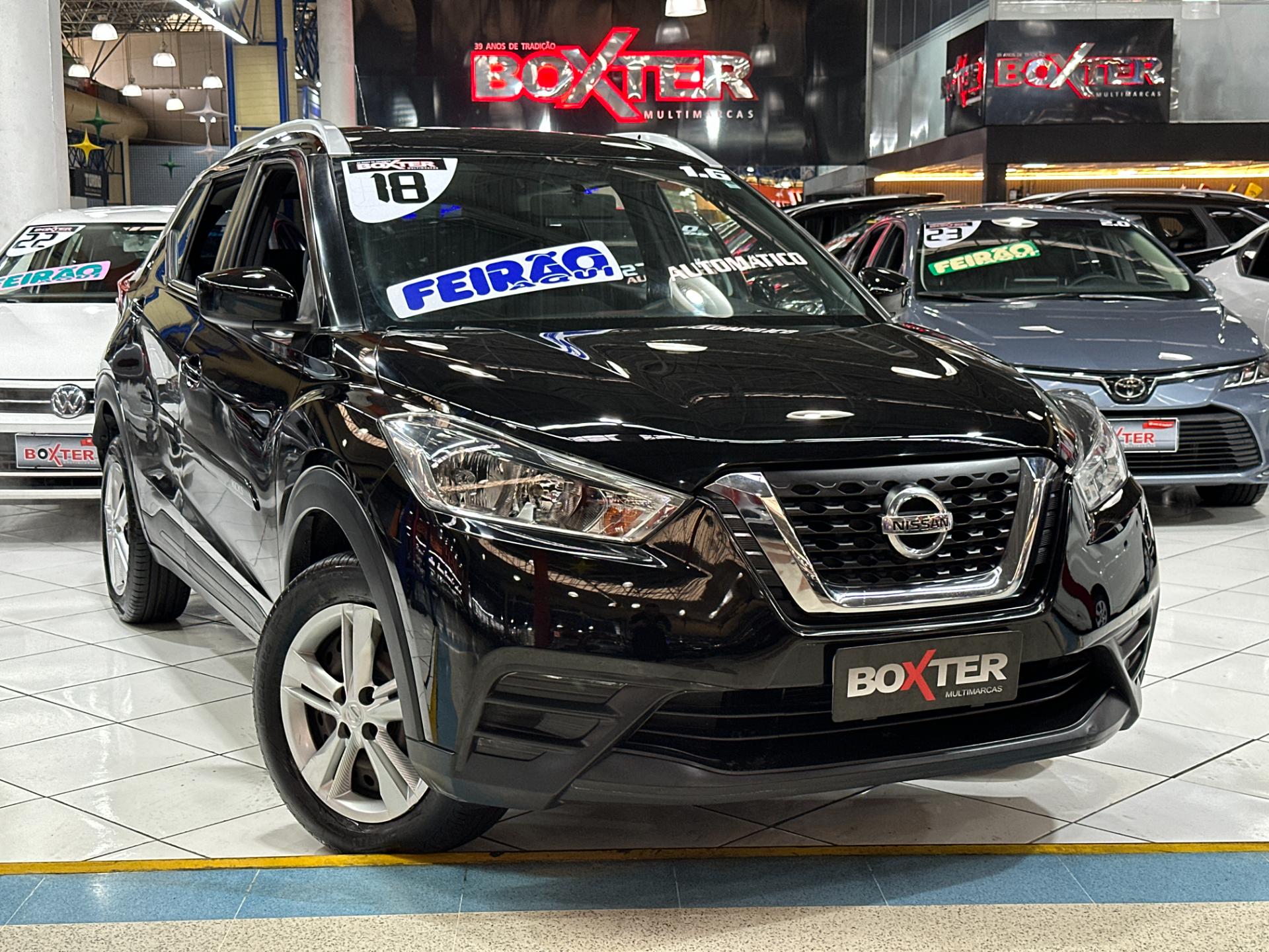 NISSAN KICKS