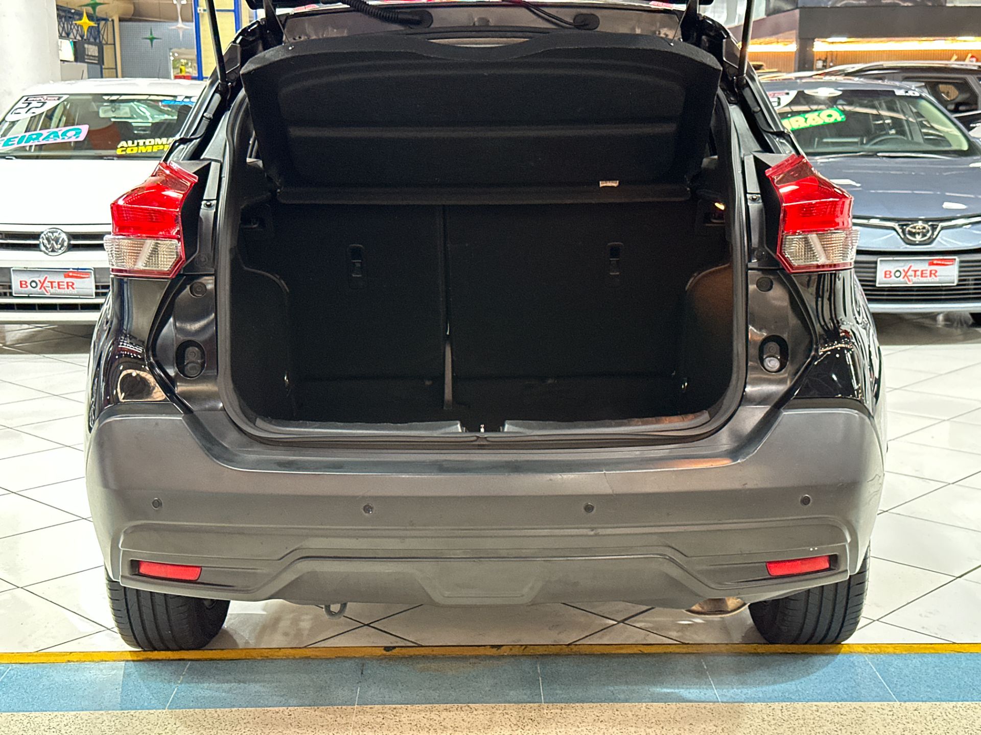NISSAN KICKS