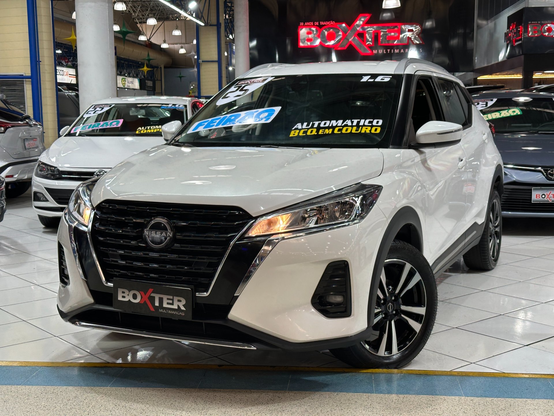 NISSAN KICKS PLAY