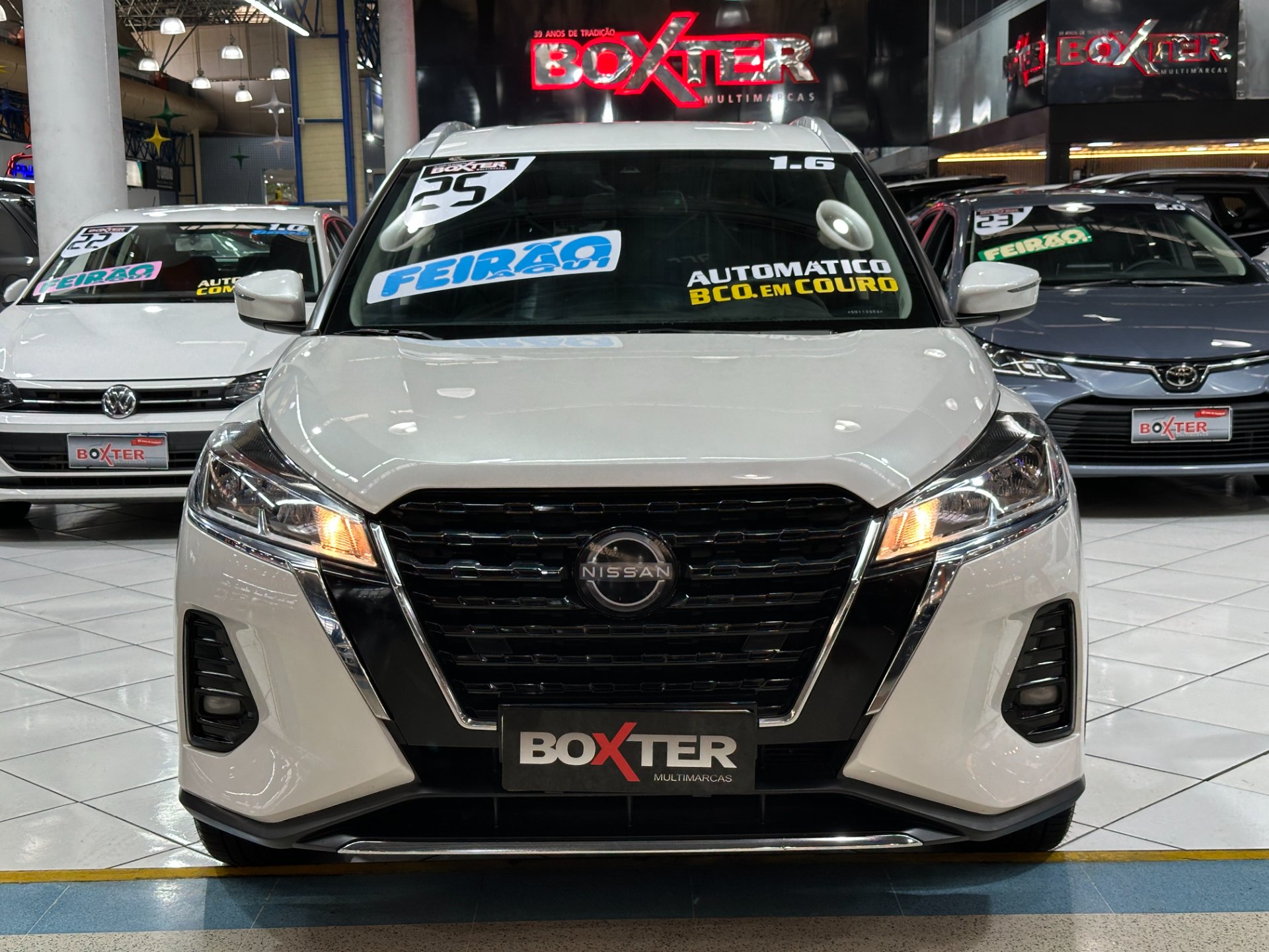 NISSAN KICKS PLAY