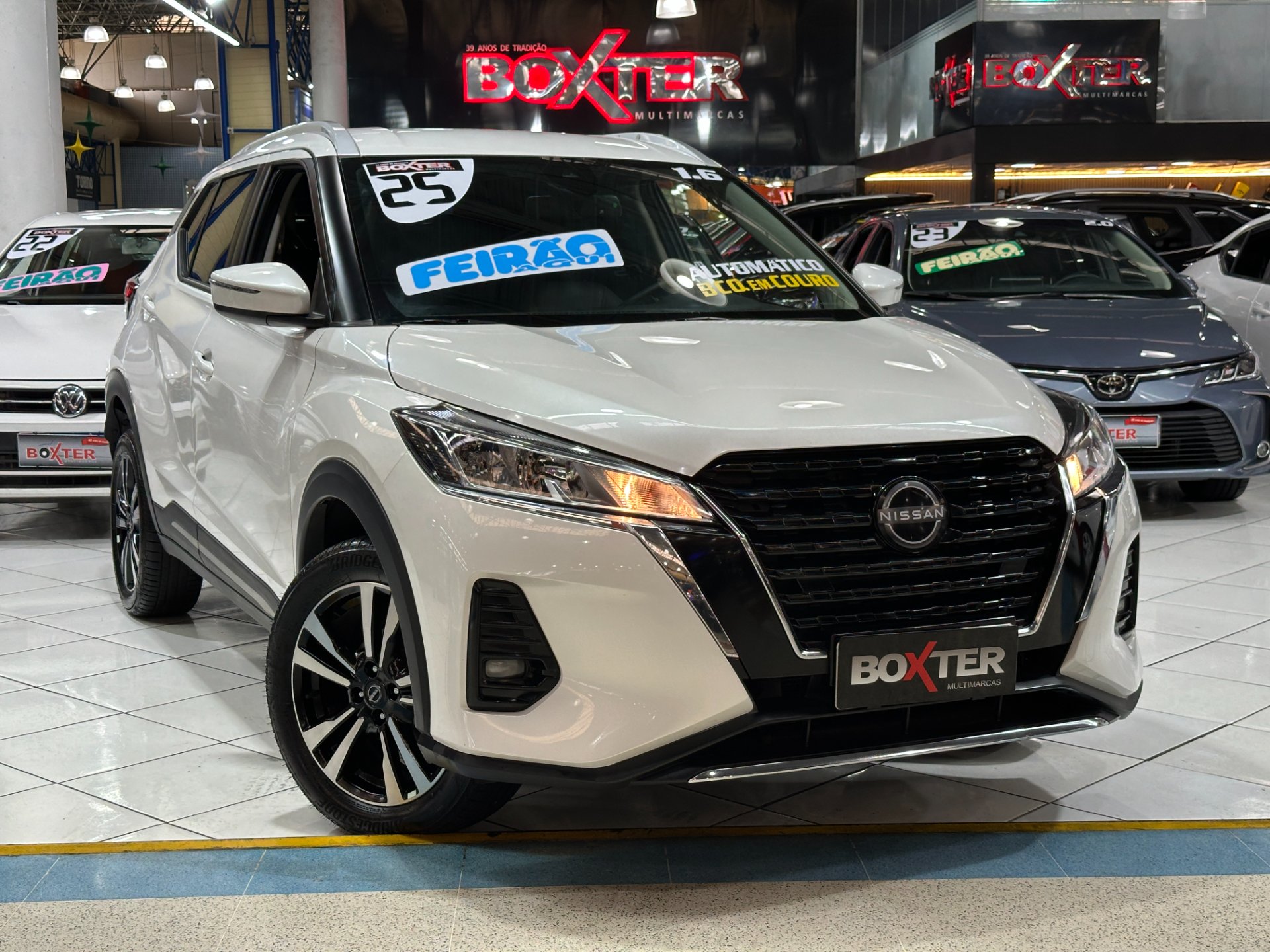 NISSAN KICKS PLAY